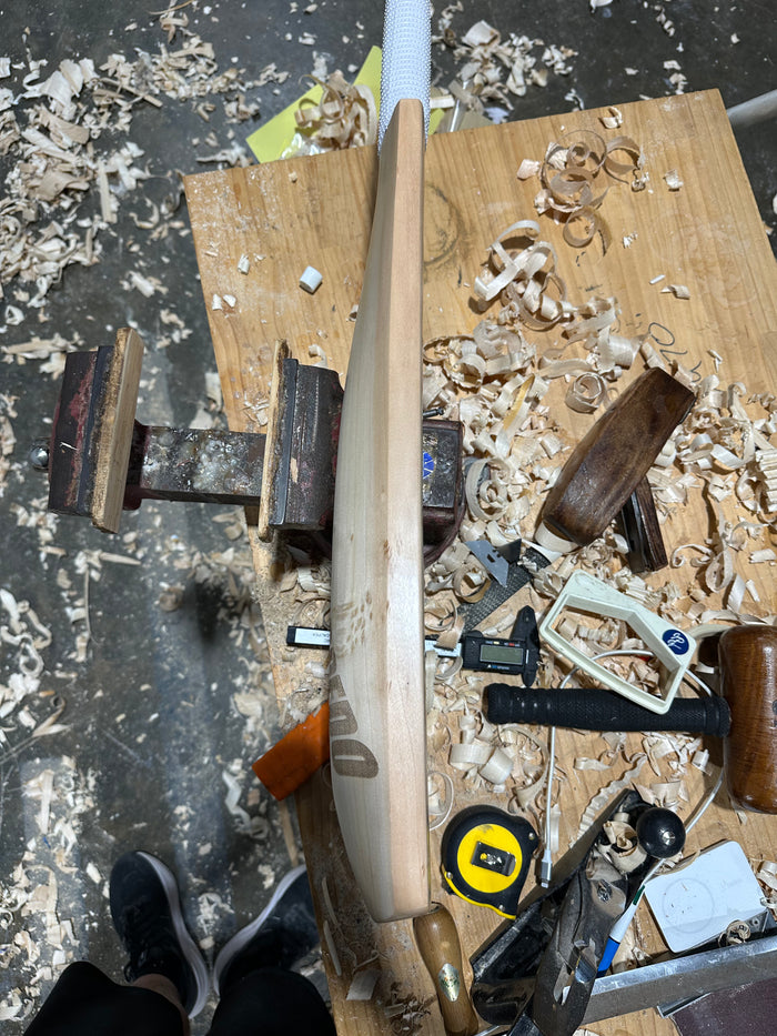 JPGavan Limited Edition Cricket Bat - 538 Torpedo 2.0