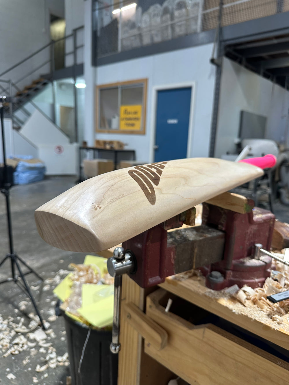 JPGavan Test Cricket Bat - 539 Torpedo, photo 5