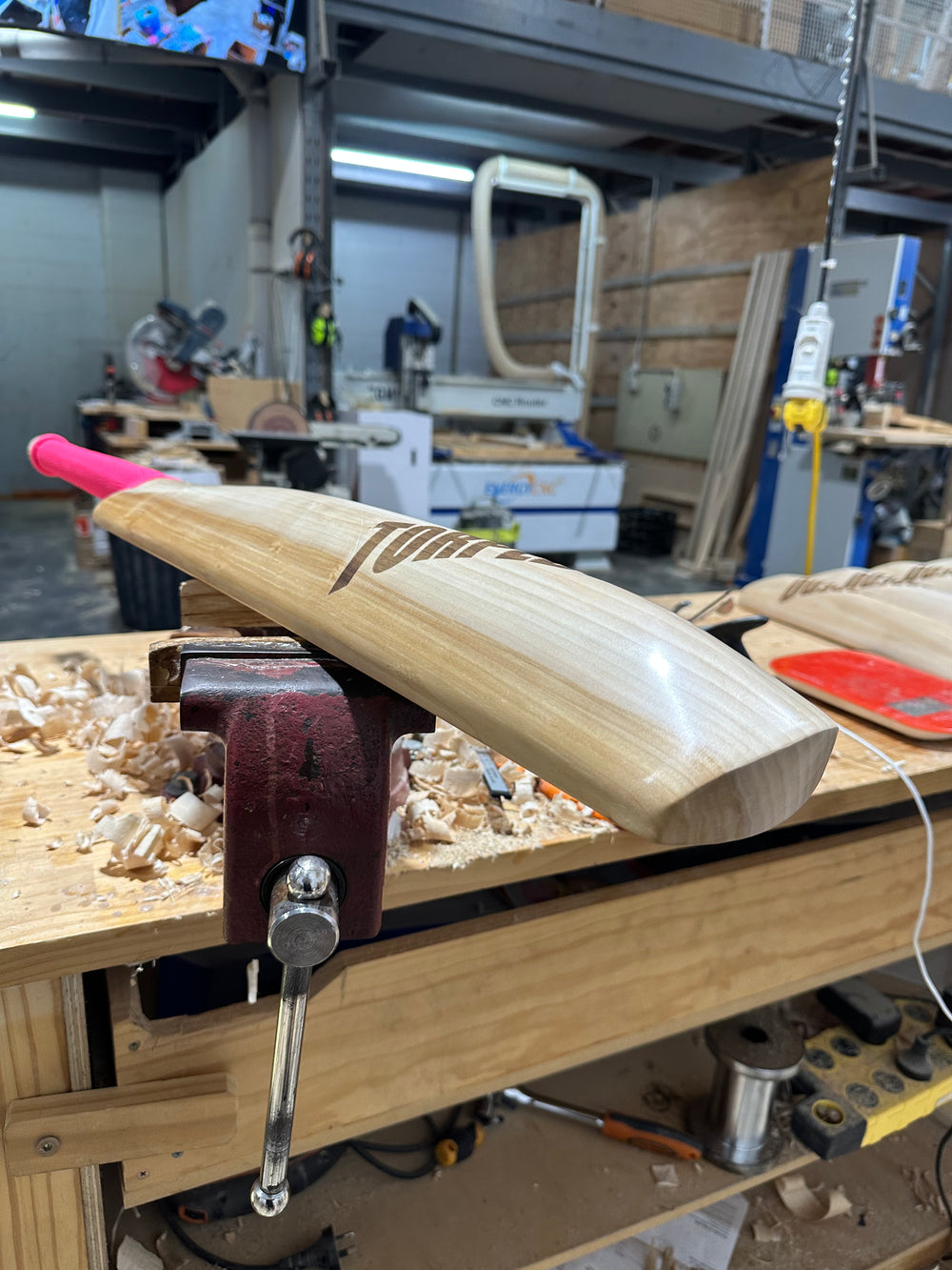 JPGavan Test Cricket Bat - 539 Torpedo, photo 7