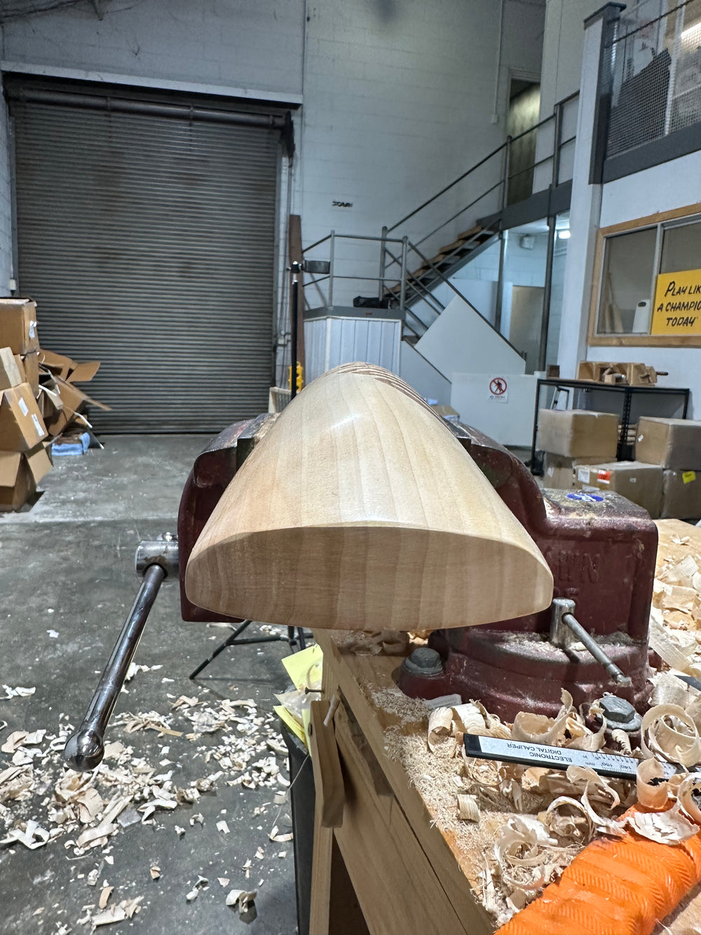 JPGavan Test Cricket Bat - 540 Torpedo, photo 4