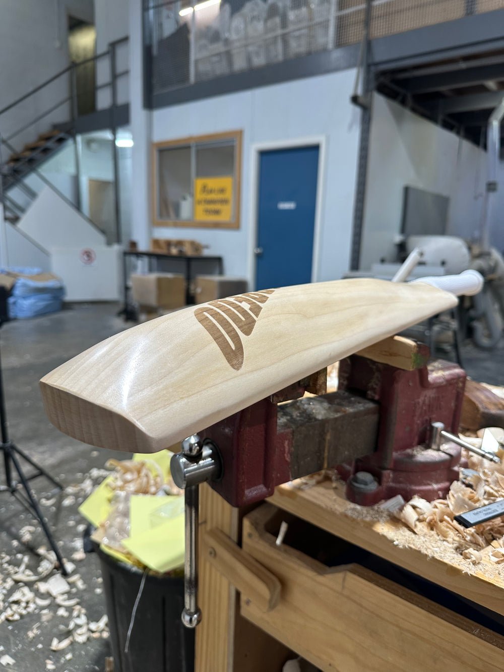 JPGavan Test Cricket Bat - 540 Torpedo, photo 5