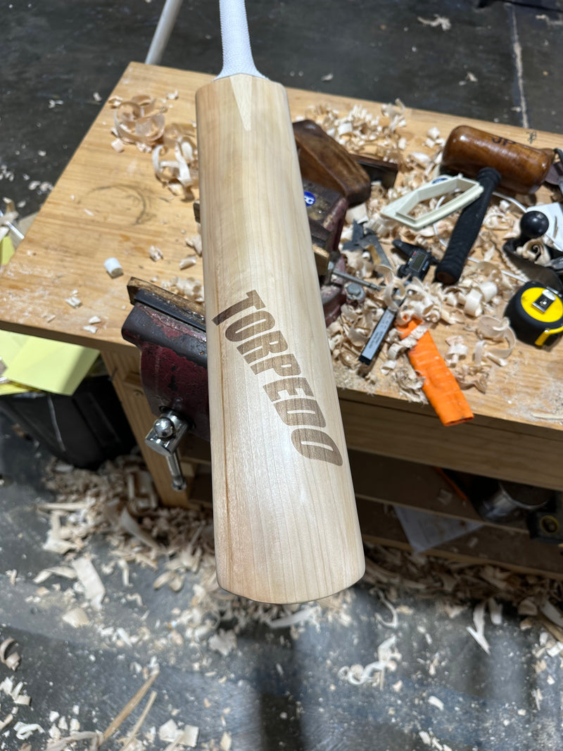 JPGavan Test Cricket Bat - 540 Torpedo