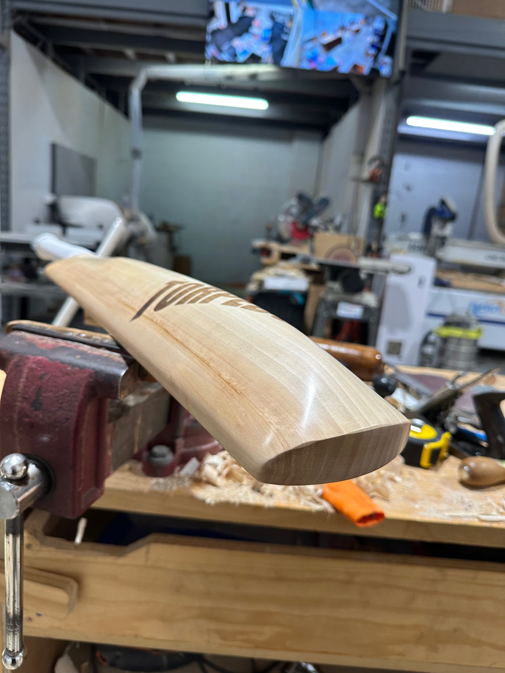 JPGavan Test Cricket Bat - 540 Torpedo, photo 7