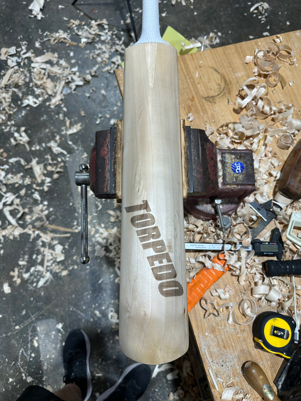 JPGavan Test Cricket Bat - 541 Torpedo