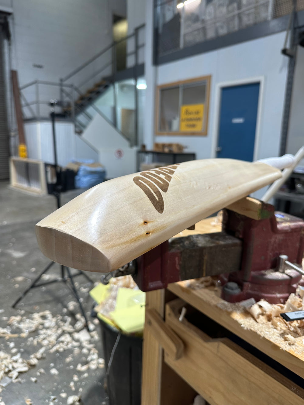 JPGavan Test Cricket Bat - 541 Torpedo, photo 5