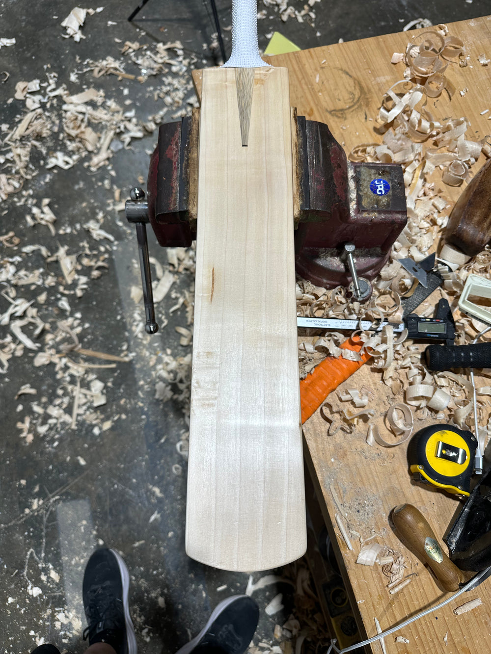 JPGavan Performance Cricket Bat - 542 Torpedo, photo 2
