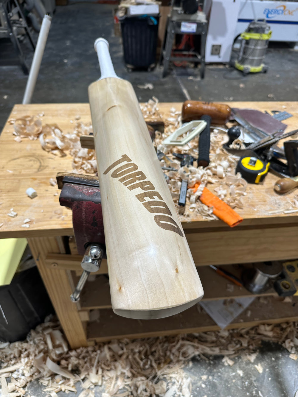 JPGavan Performance Cricket Bat - 542 Torpedo, photo 6