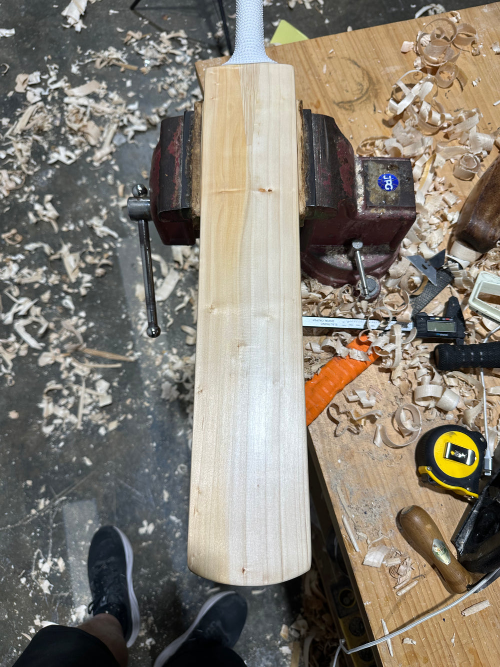 JPGavan Performance Cricket Bat - 543 Torpedo, photo 2