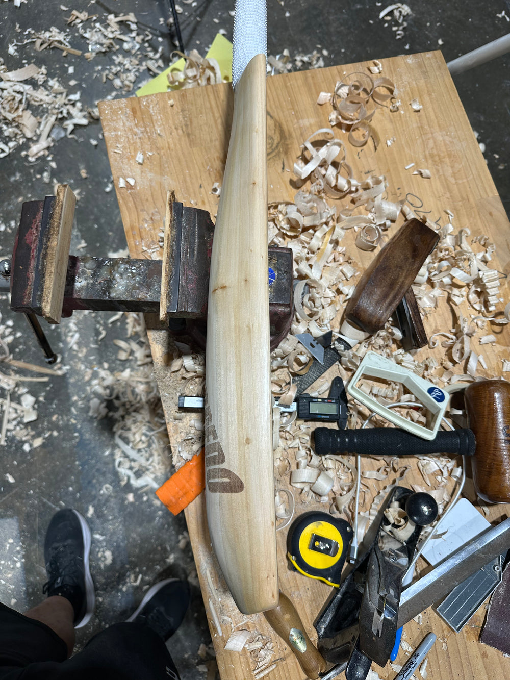 JPGavan Performance Cricket Bat - 543 Torpedo, photo 3