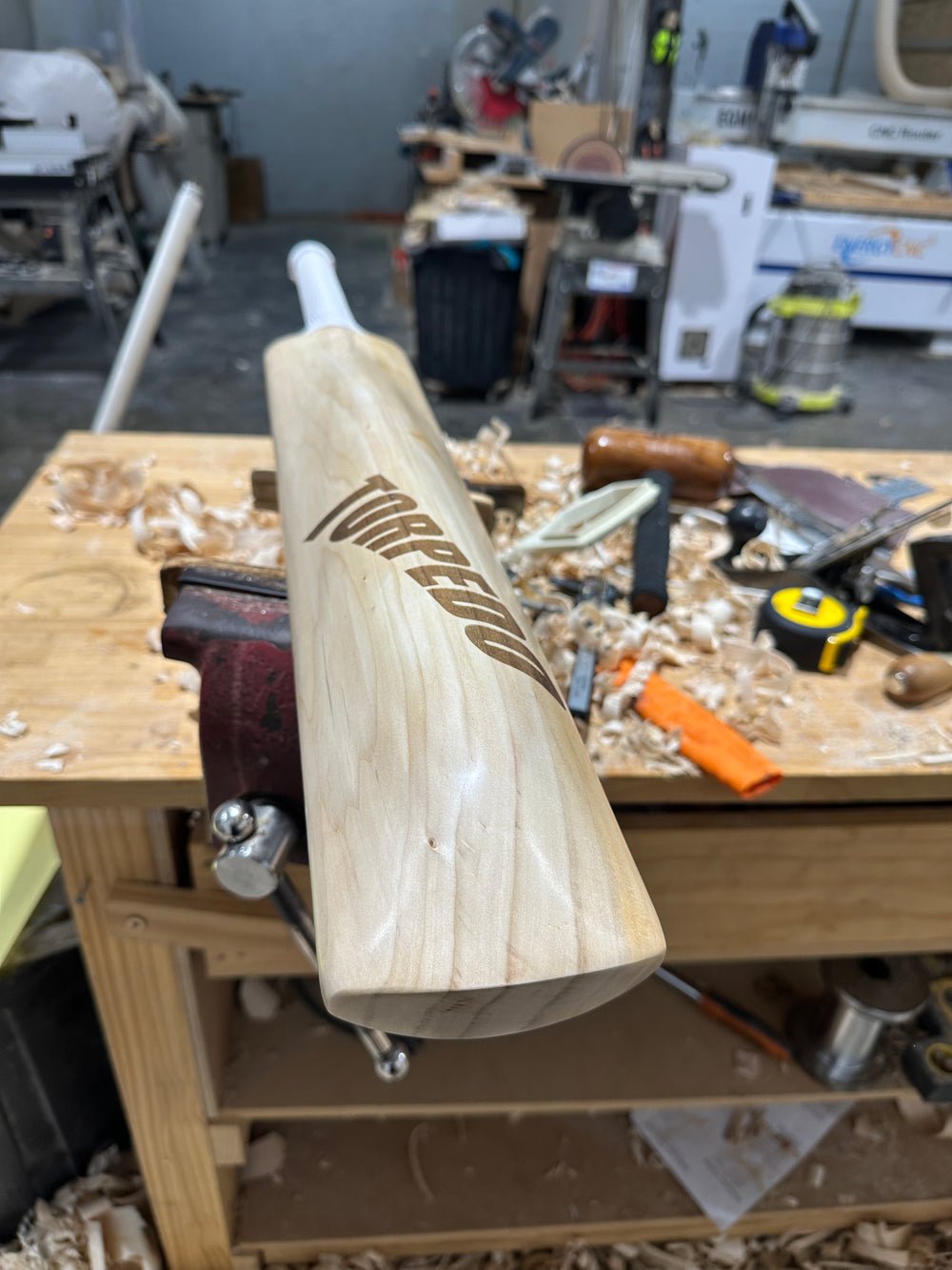 JPGavan Performance Cricket Bat - 543 Torpedo, photo 6