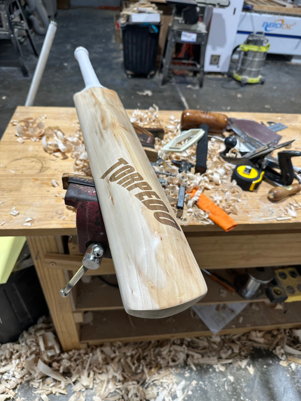 JPGavan Performance Cricket Bat - 544 Torpedo, photo 6