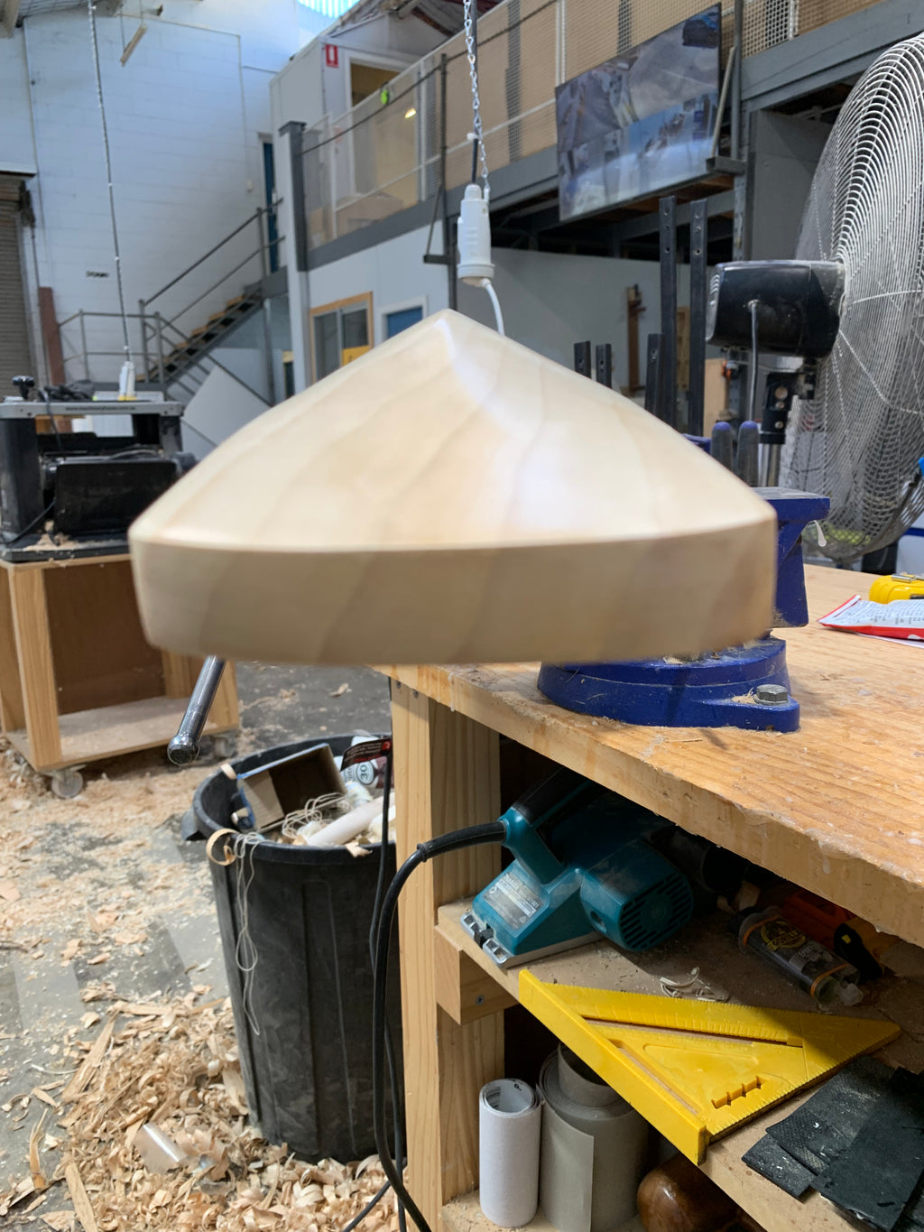 JPGavan Performance Cricket Bat - 119