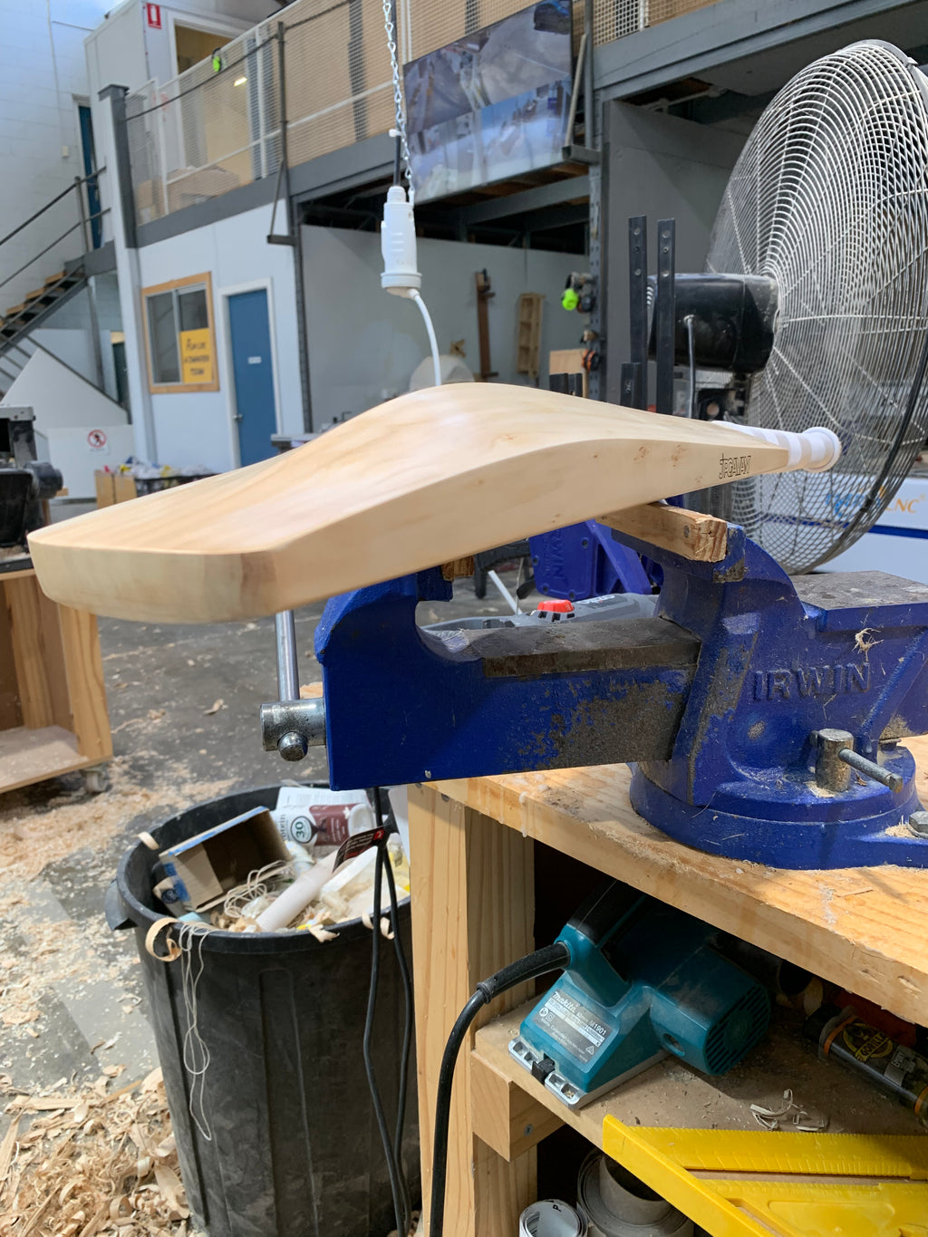 JPGavan Performance Cricket Bat - 120