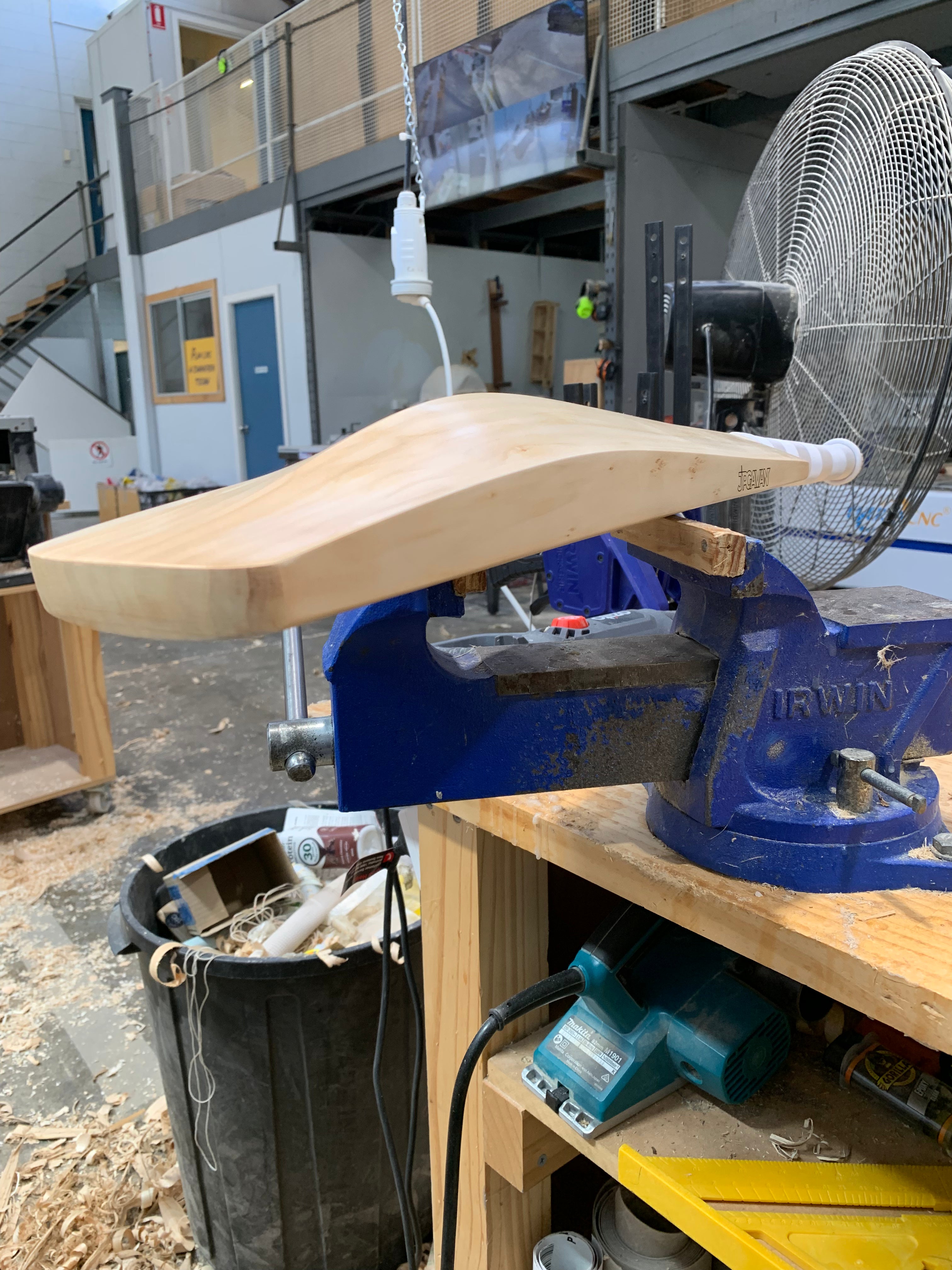 JPGavan Performance Cricket Bat - 120