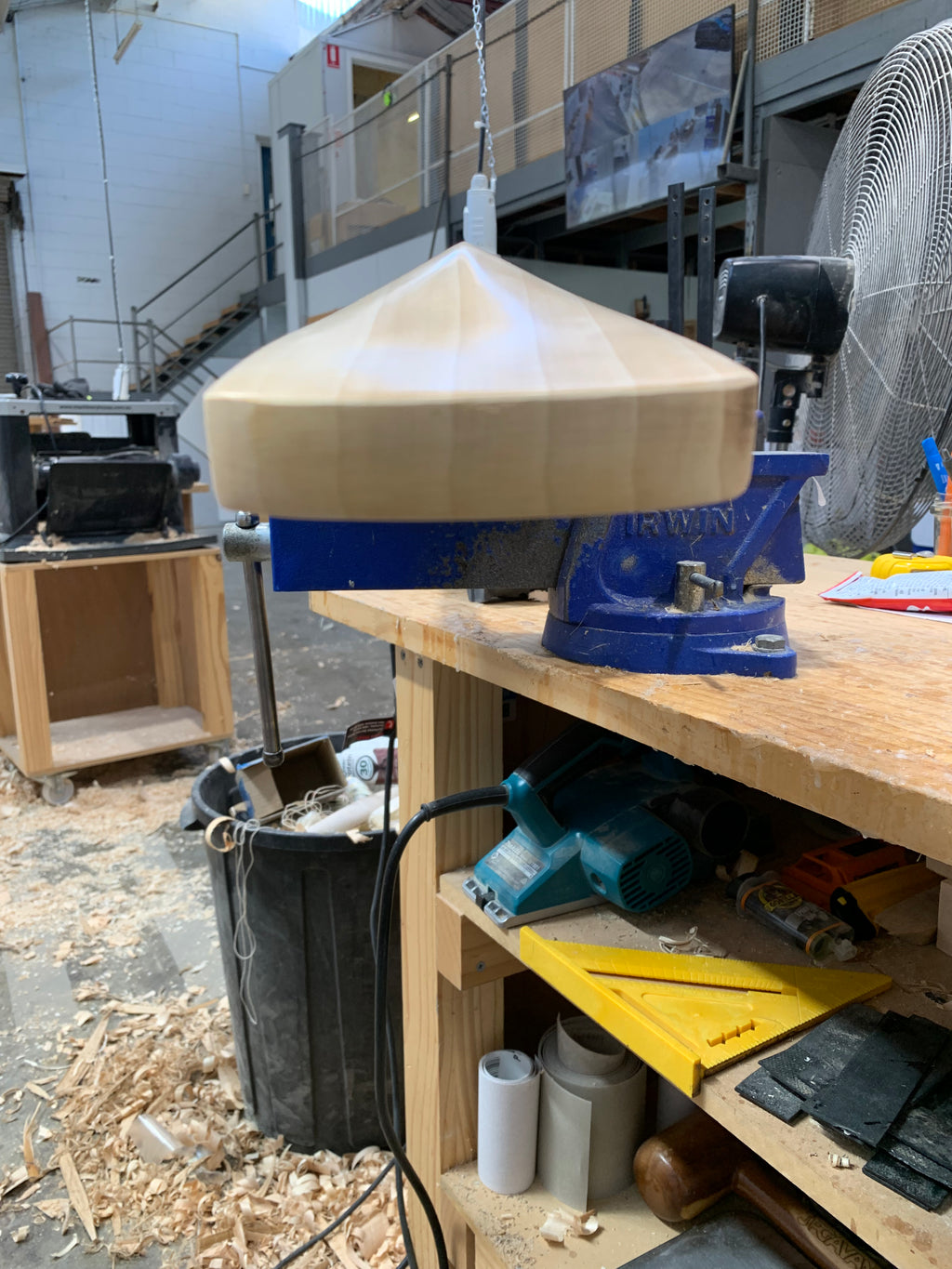 JPGavan Test Cricket Bat - 121