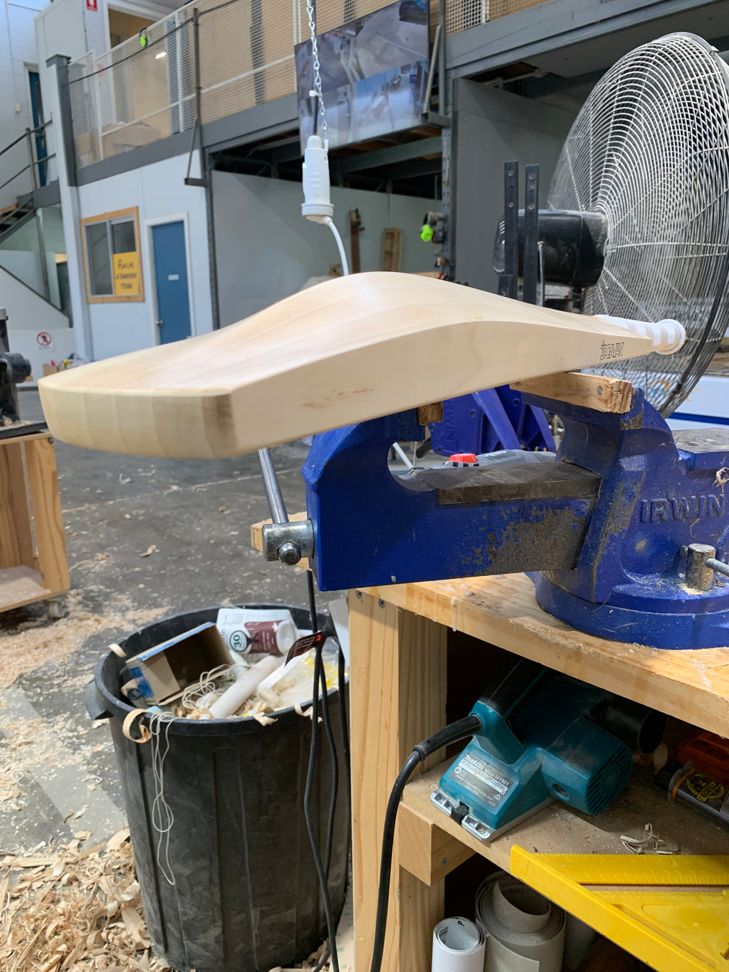 JPGavan Test Cricket Bat - 121