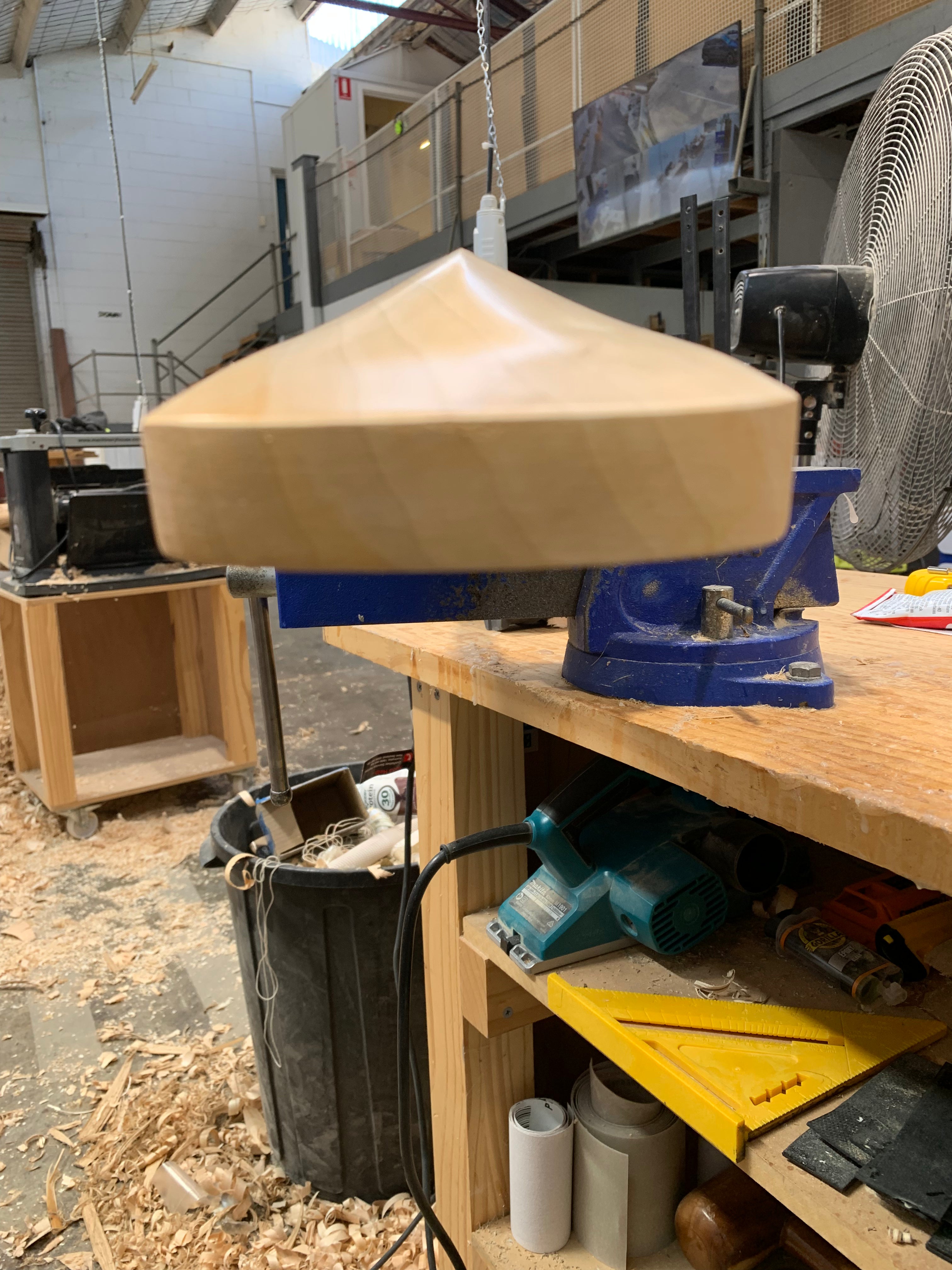 JPGavan Test Cricket Bat - 122