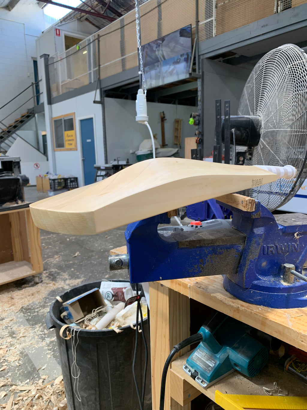 JPGavan Test Cricket Bat - 122