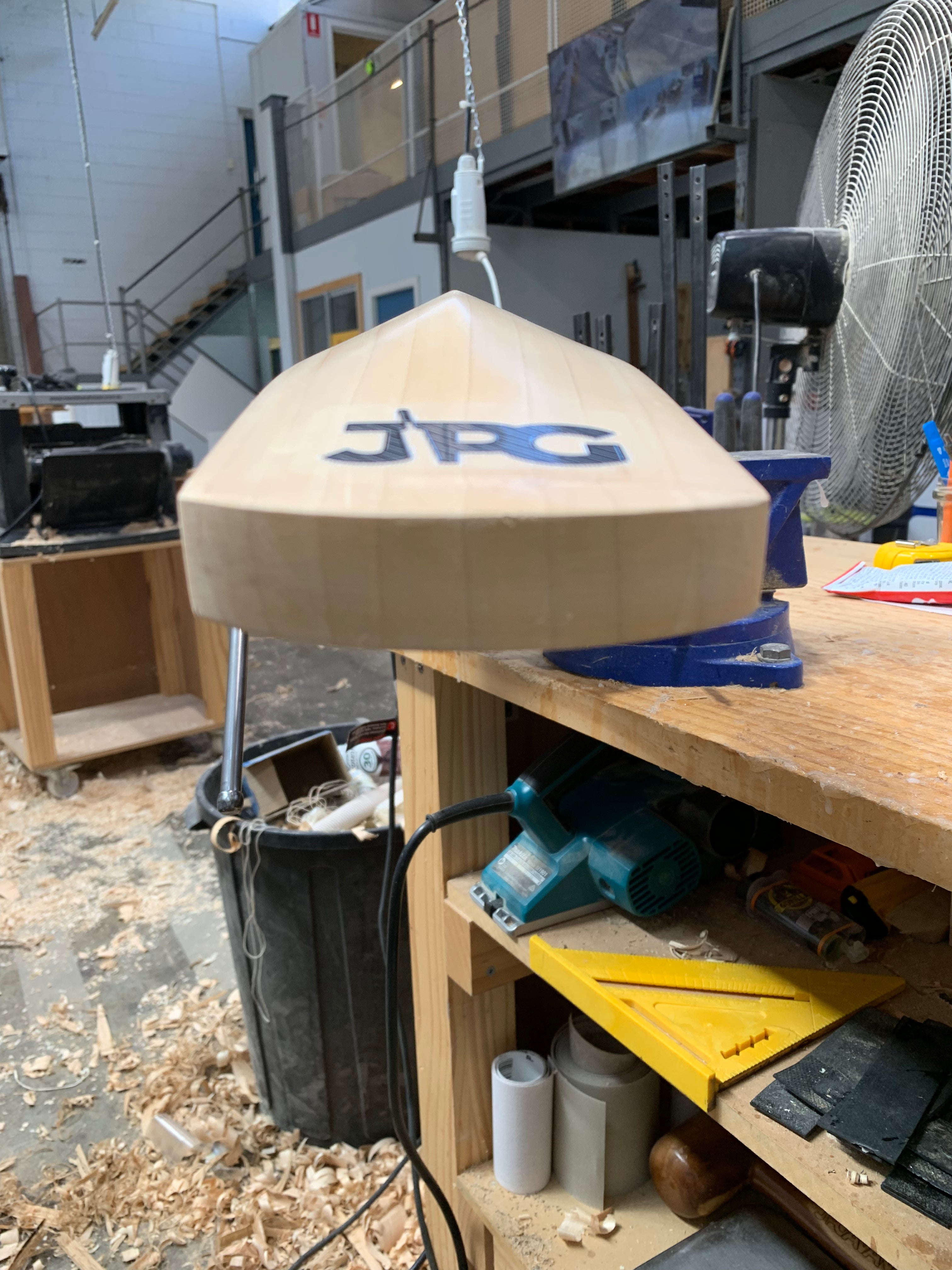 JPGavan Featherblade Cricket Bat - 099