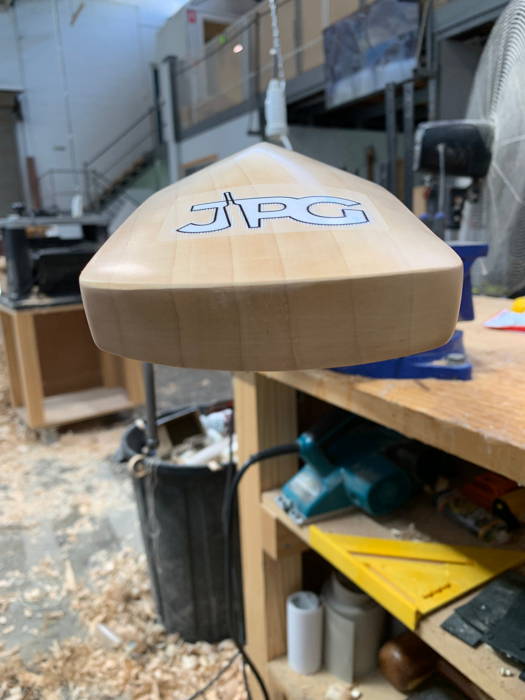 JPGavan Limited Edition Cricket Bat - 100