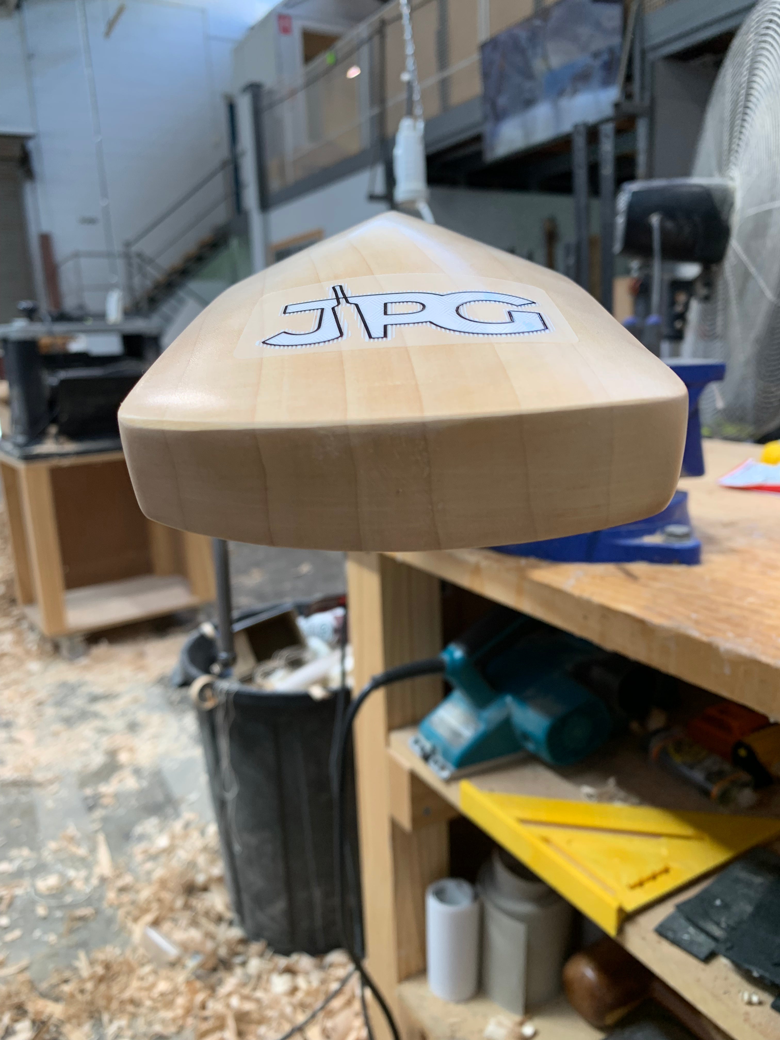 JPGavan Limited Edition Cricket Bat - 100