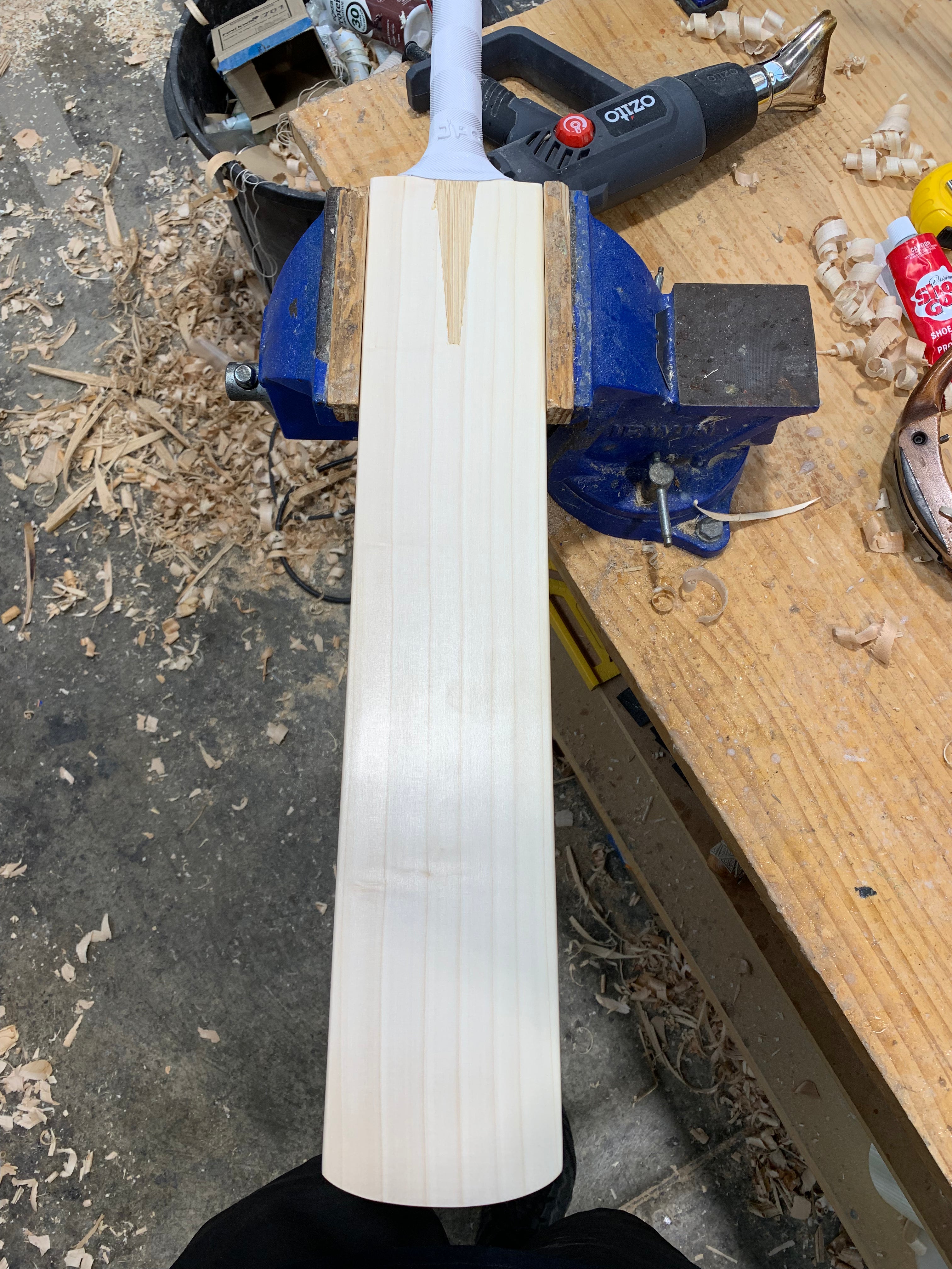 JPGavan Test Cricket Bat - 123