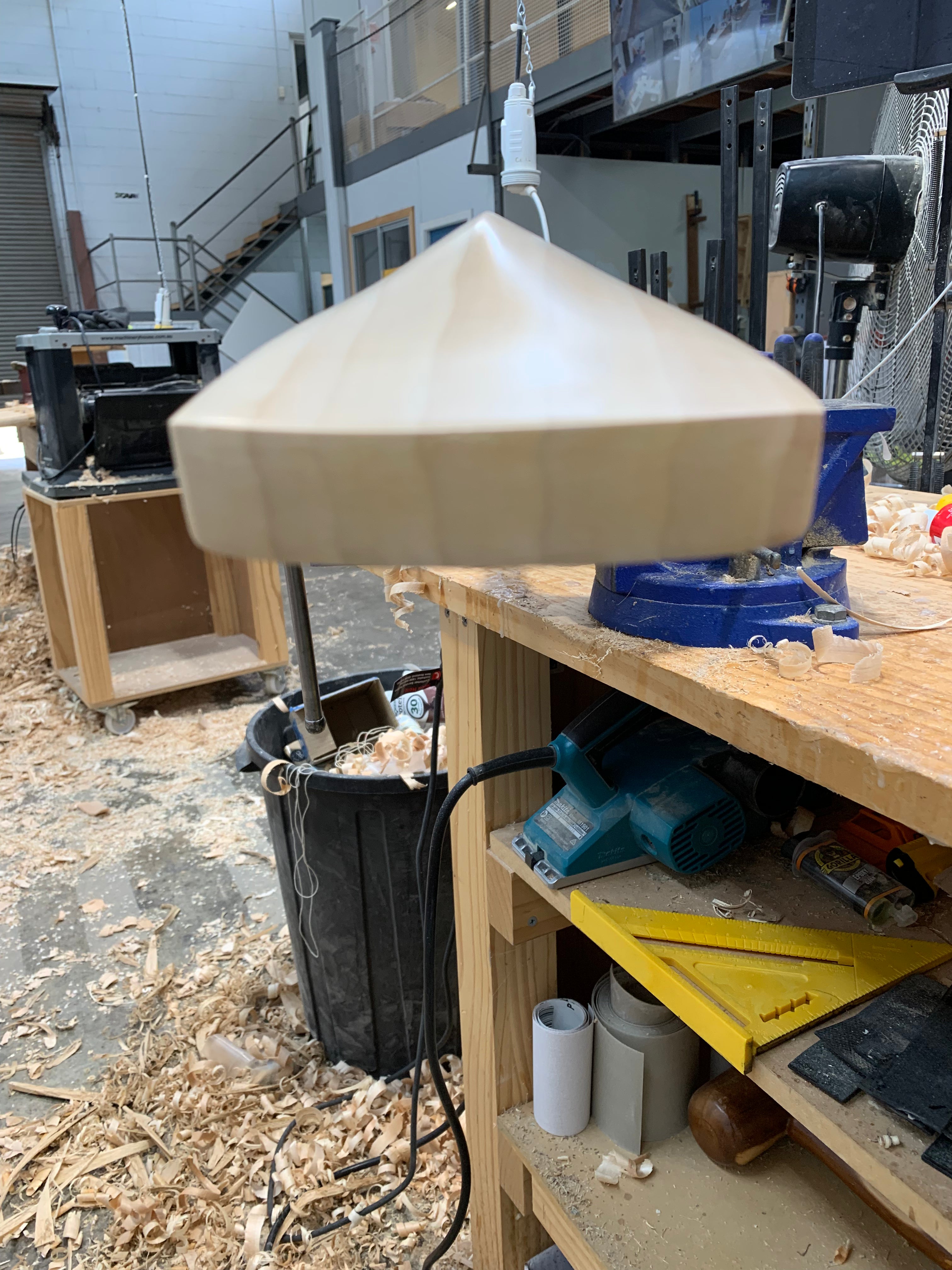 JPGavan Test Cricket Bat - 123