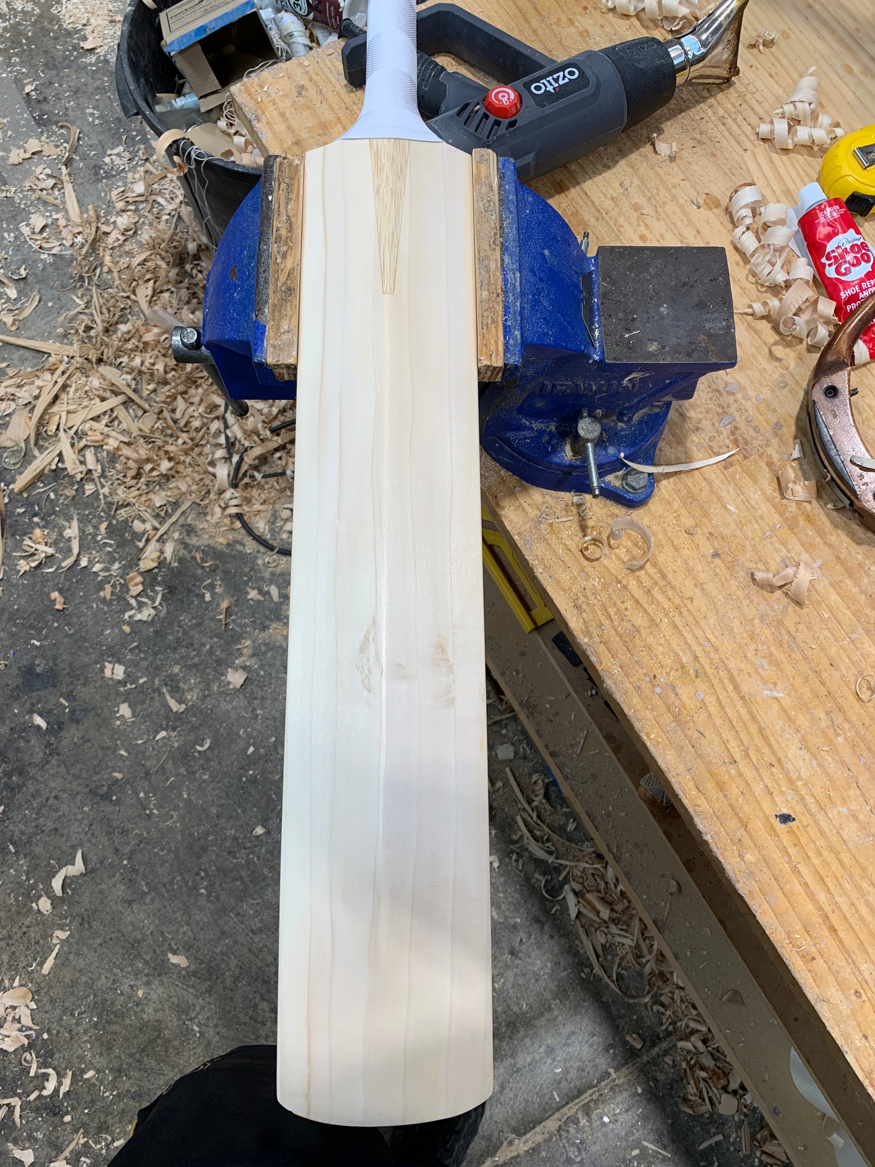 JPGavan Test Cricket Bat - 123