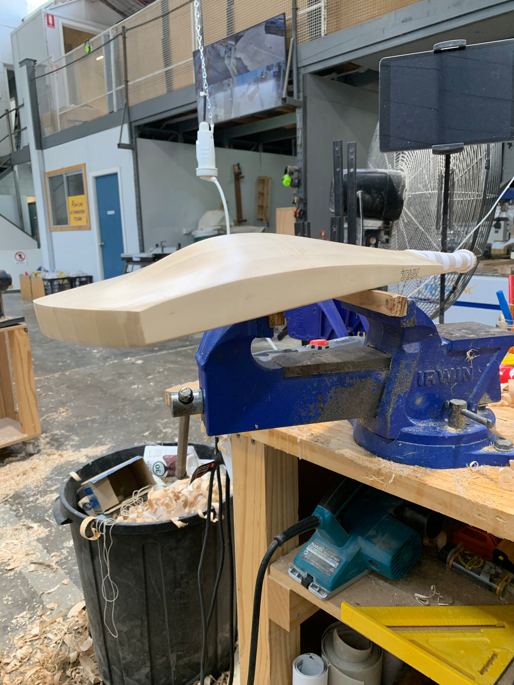 JPGavan Test Cricket Bat - 123