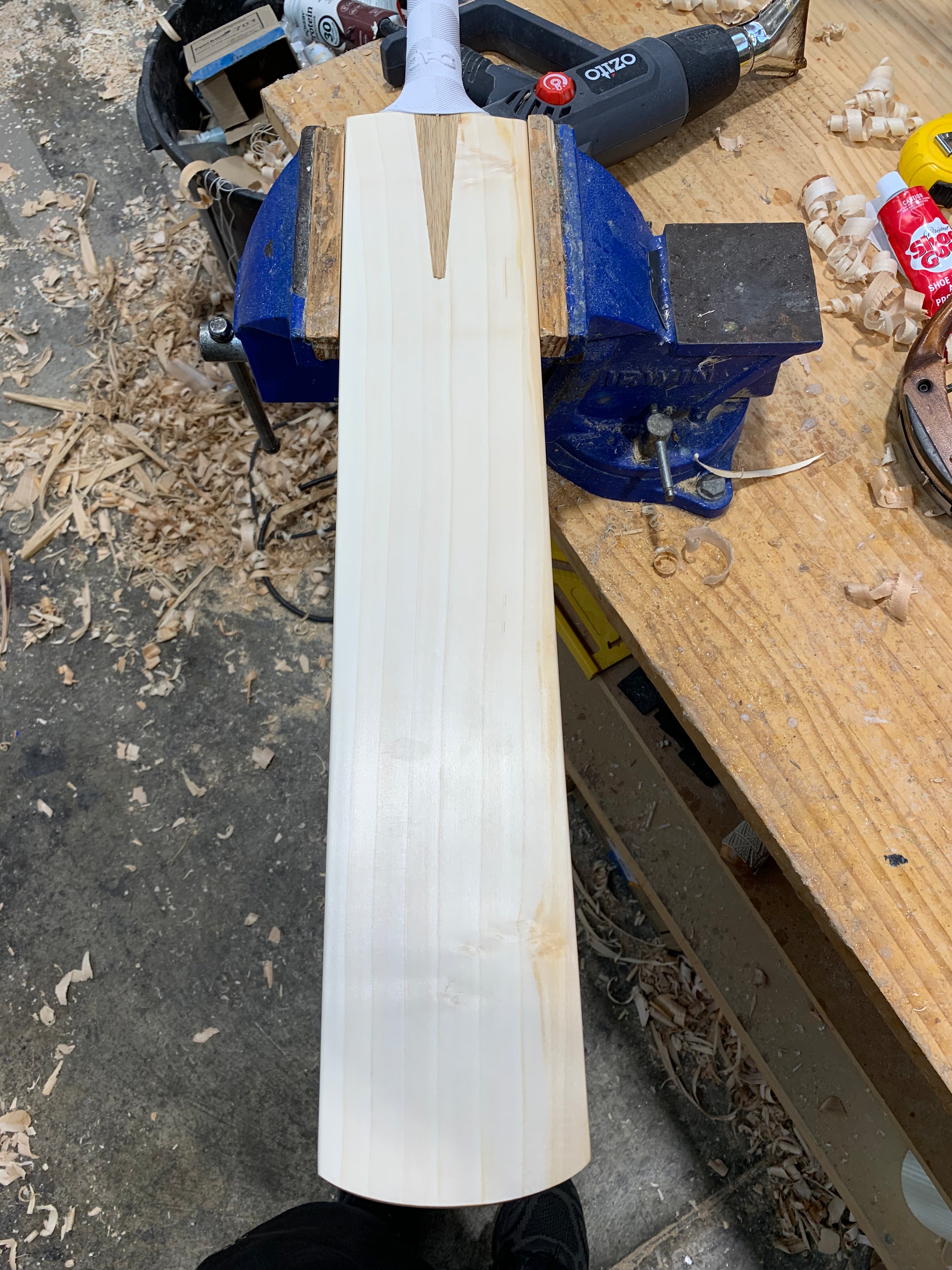 JPGavan Test Cricket Bat - 124