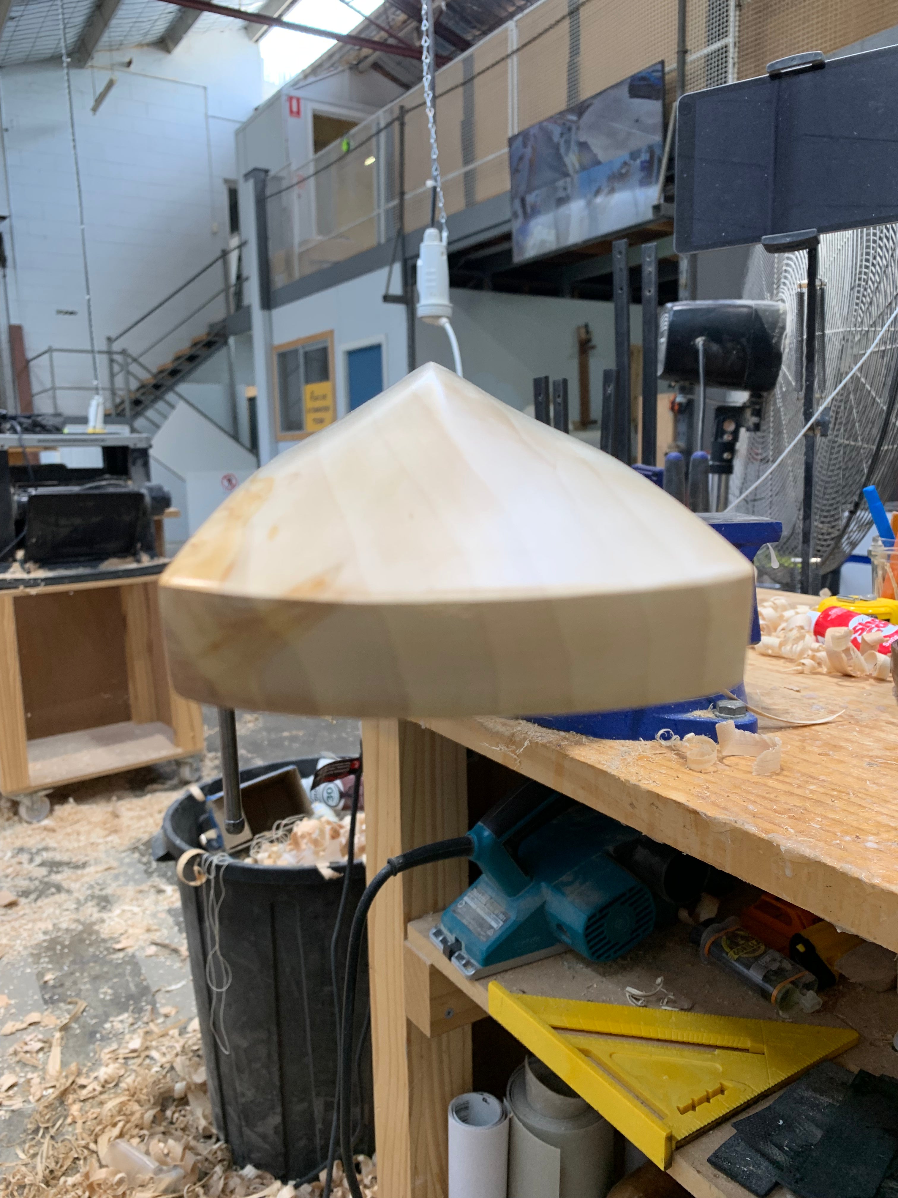 JPGavan Test Cricket Bat - 124