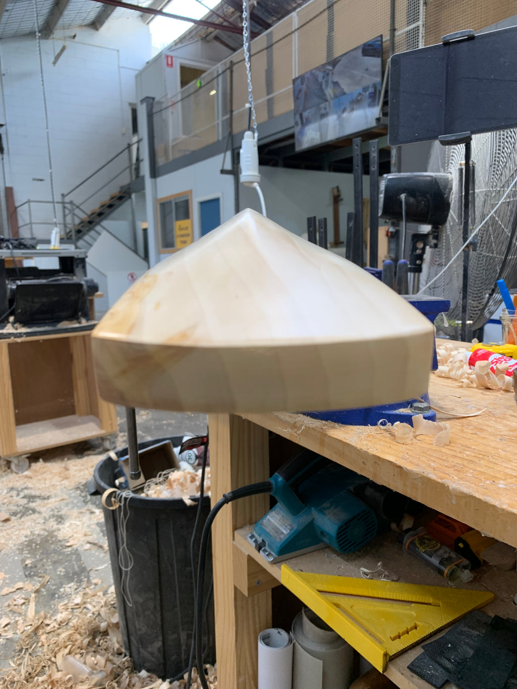 JPGavan Test Cricket Bat - 124