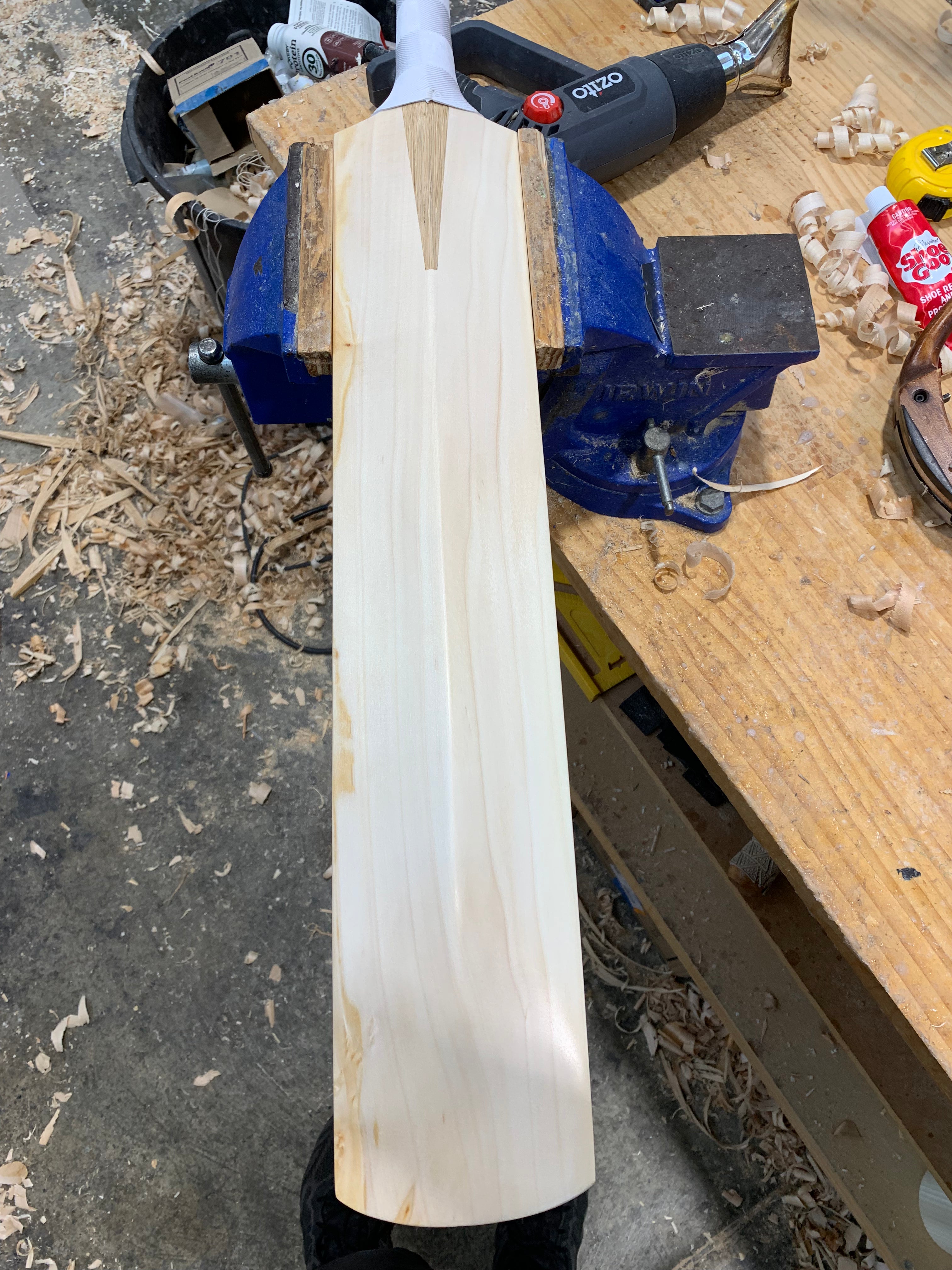 JPGavan Test Cricket Bat - 124