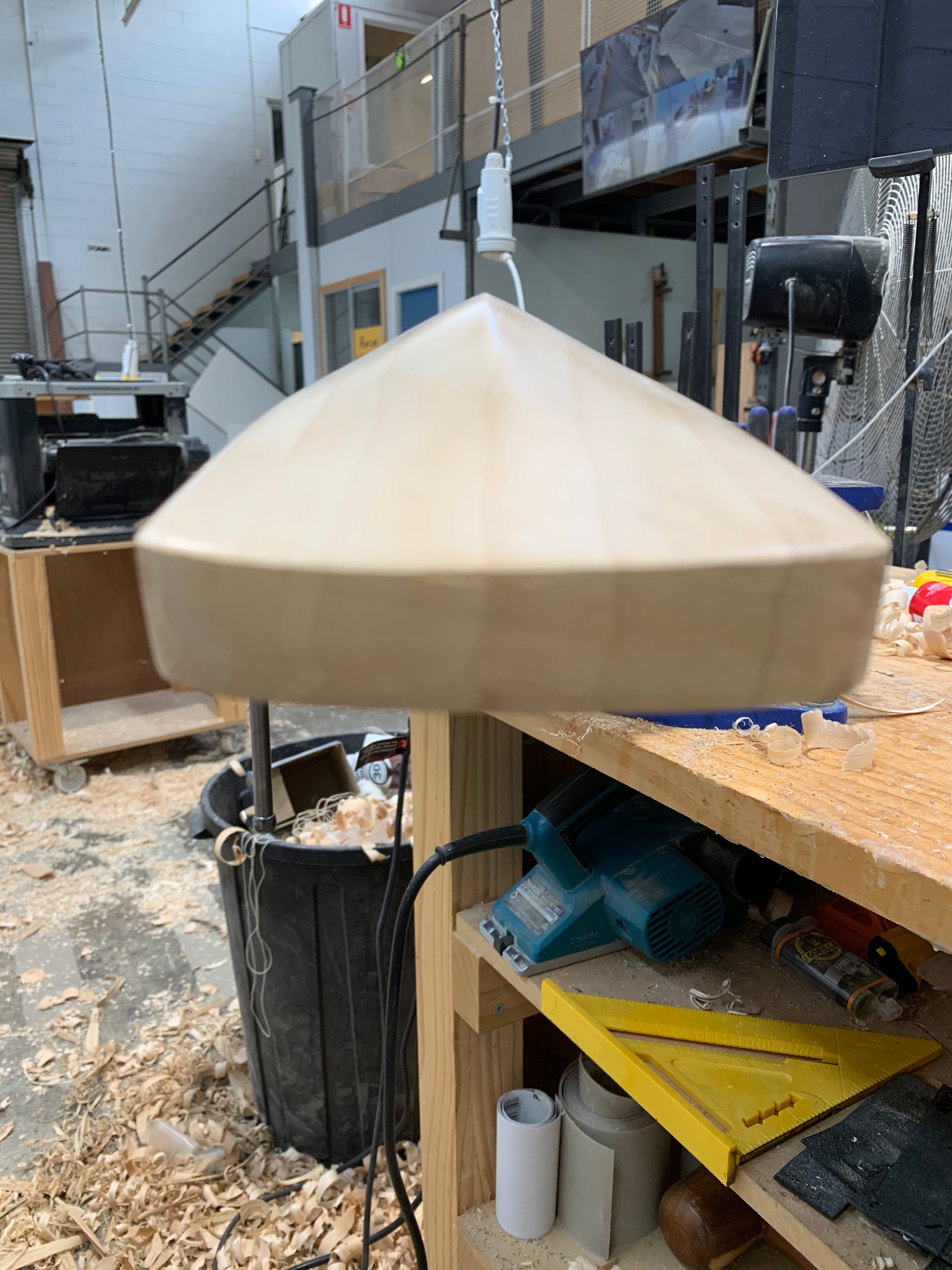 JPGavan Performance Cricket Bat - 125