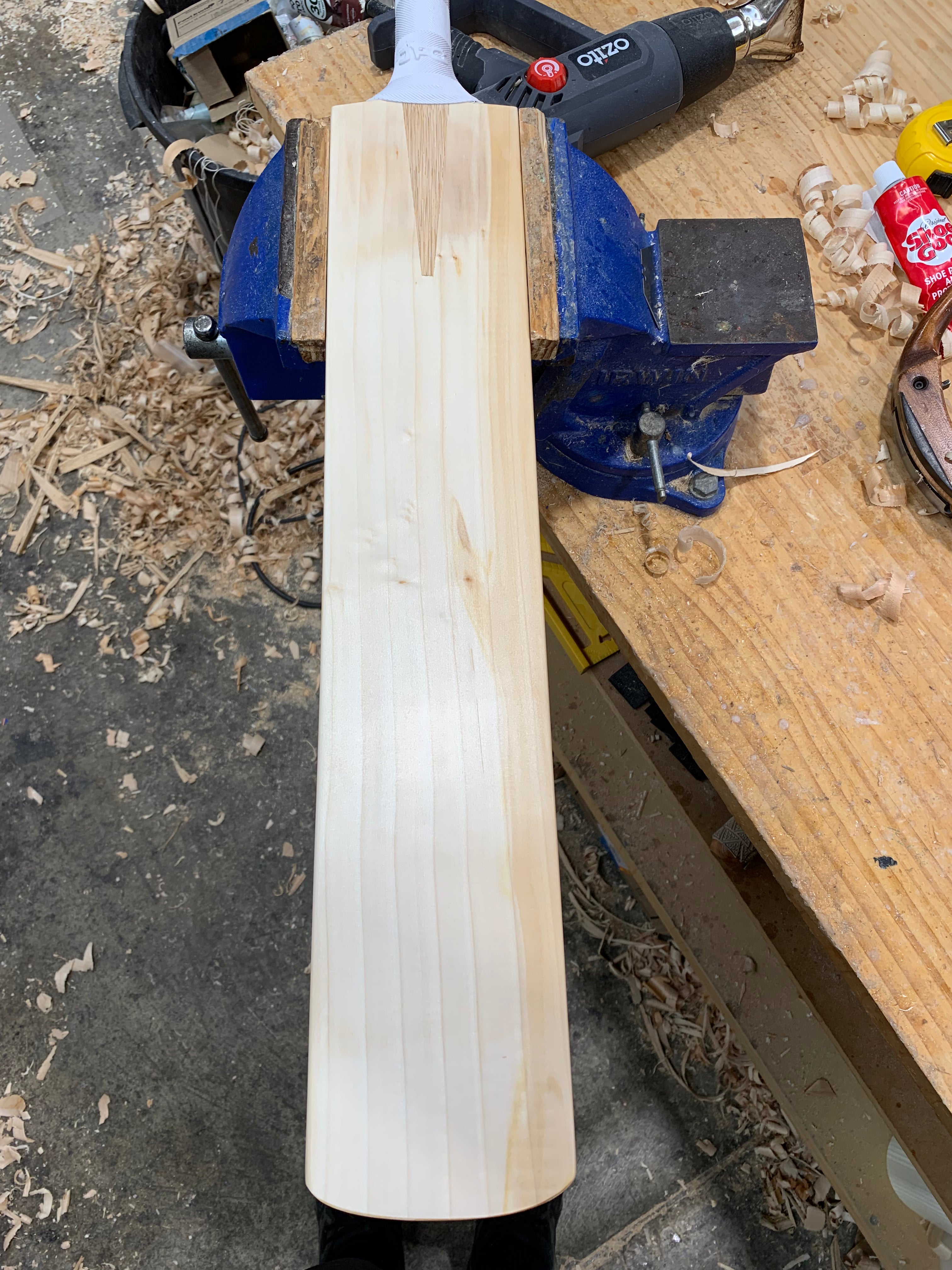 JPGavan Performance Cricket Bat - 127