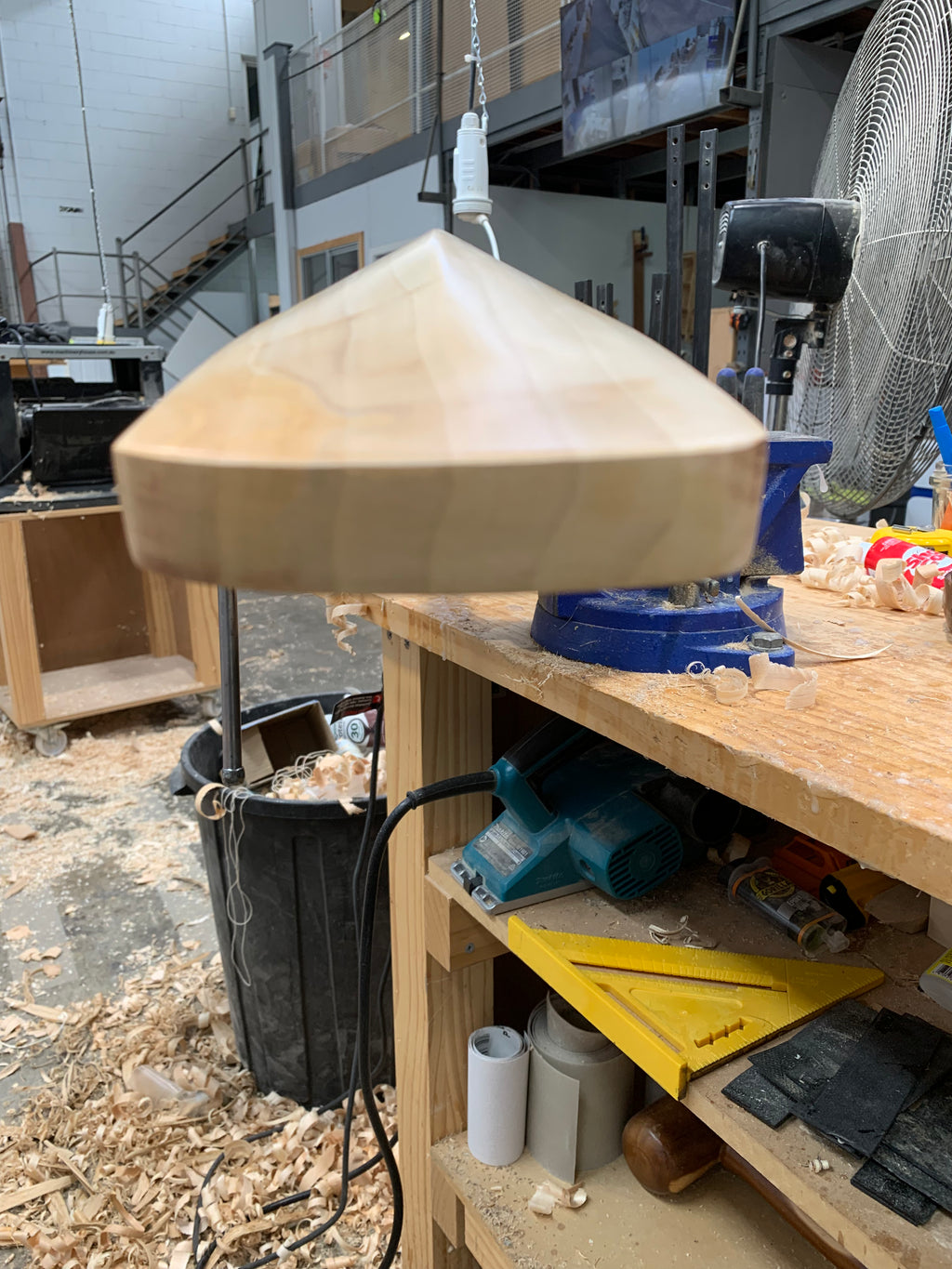 JPGavan Performance Cricket Bat - 127