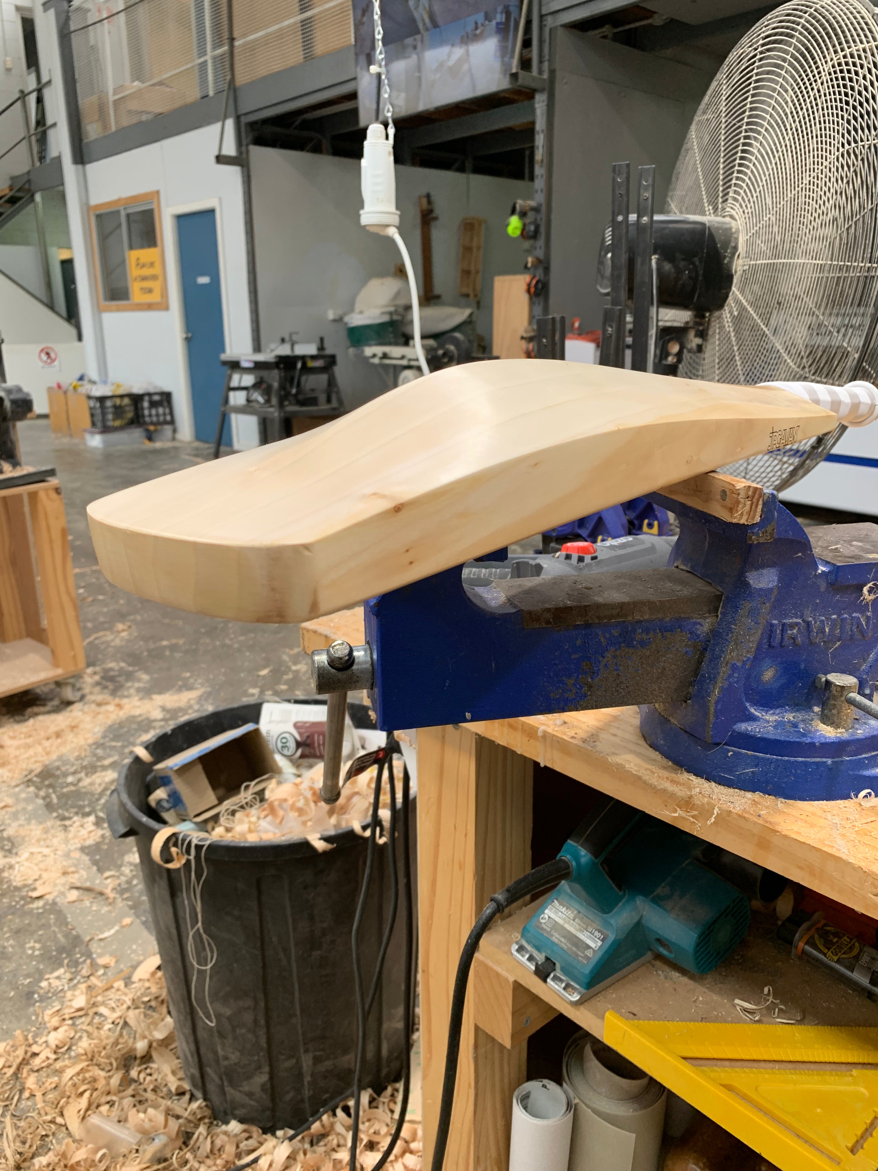 JPGavan Performance Cricket Bat - 128