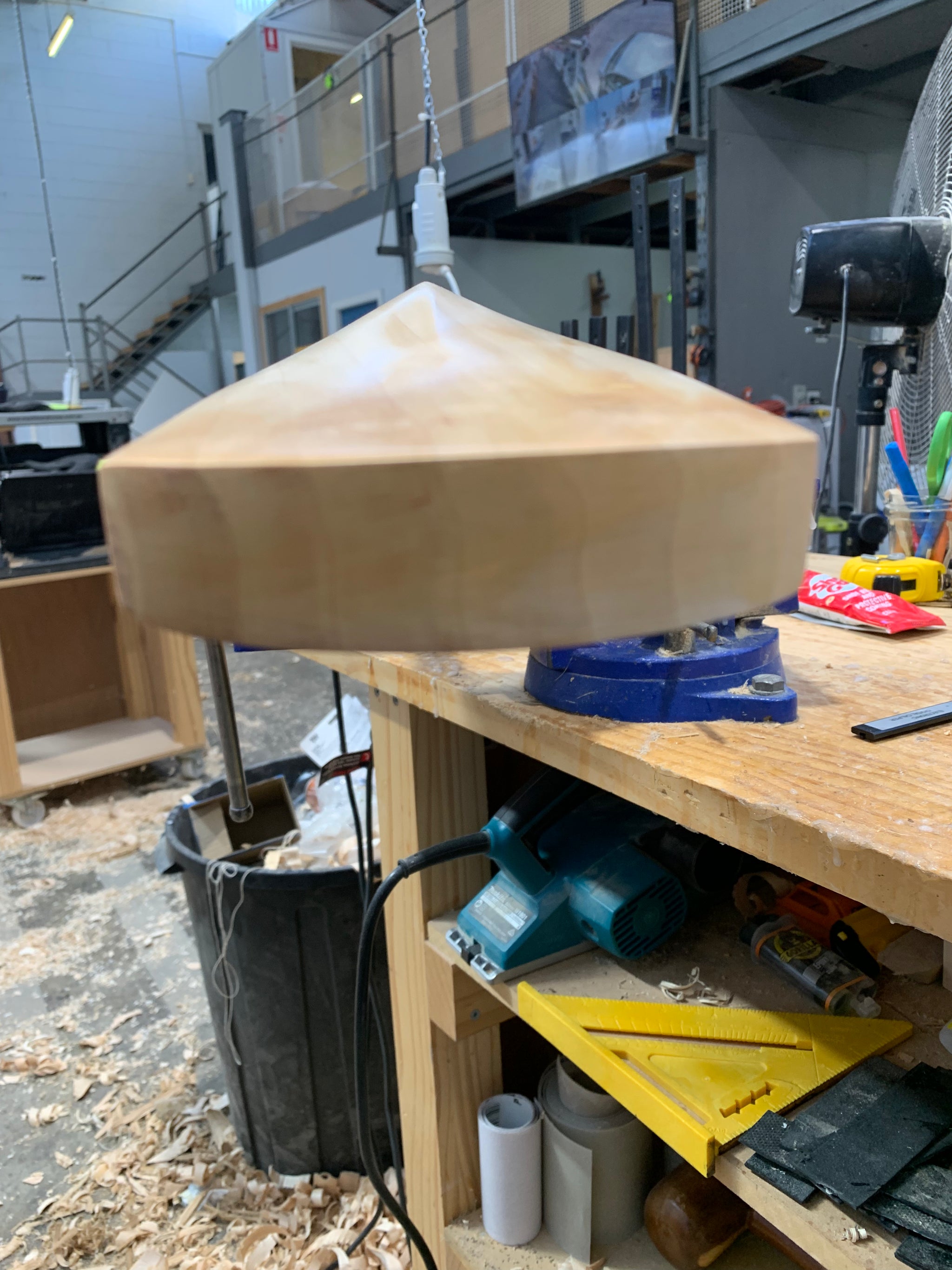 JPGavan Performance Cricket Bat - 129