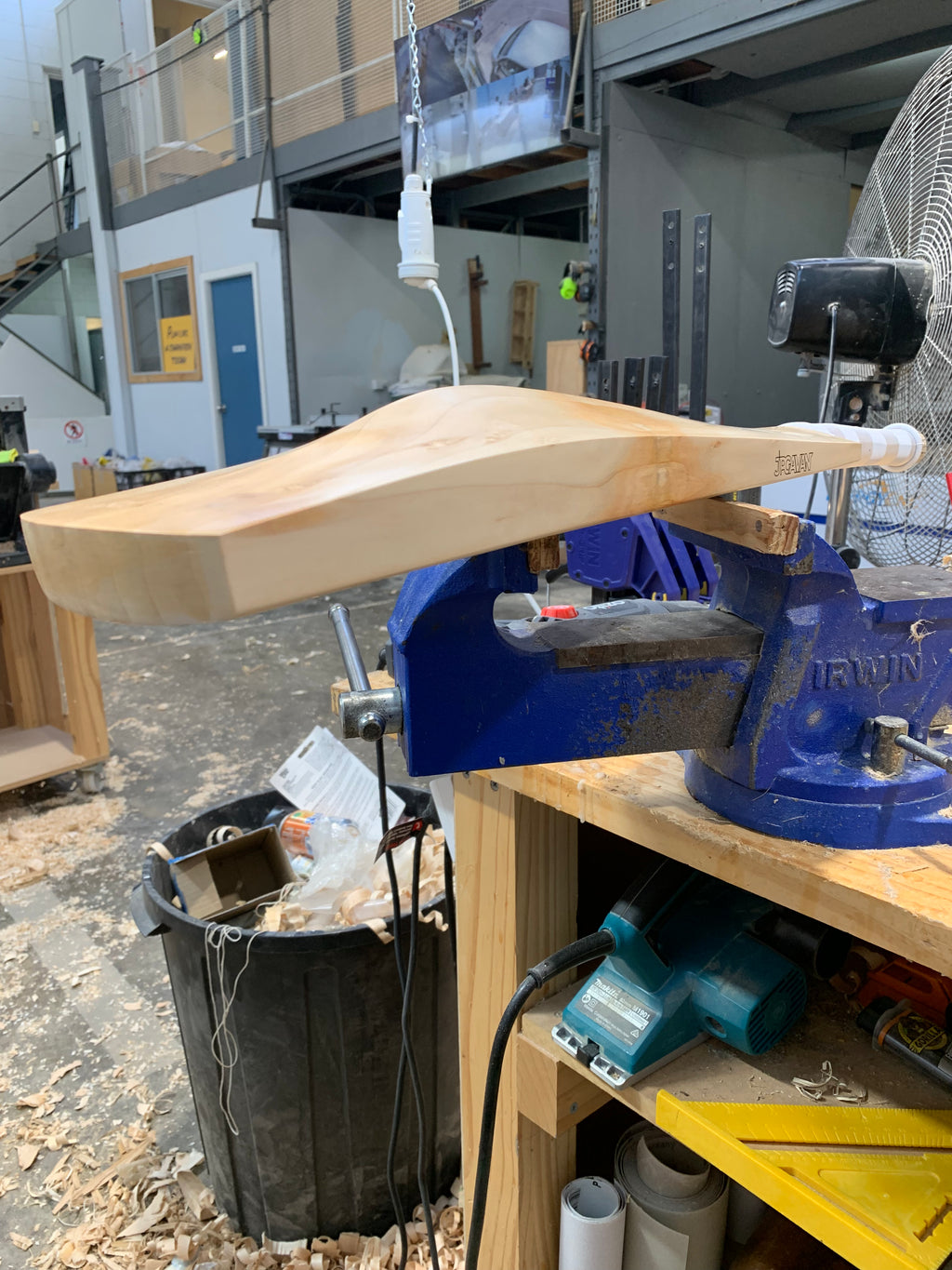 JPGavan Performance Cricket Bat - 129