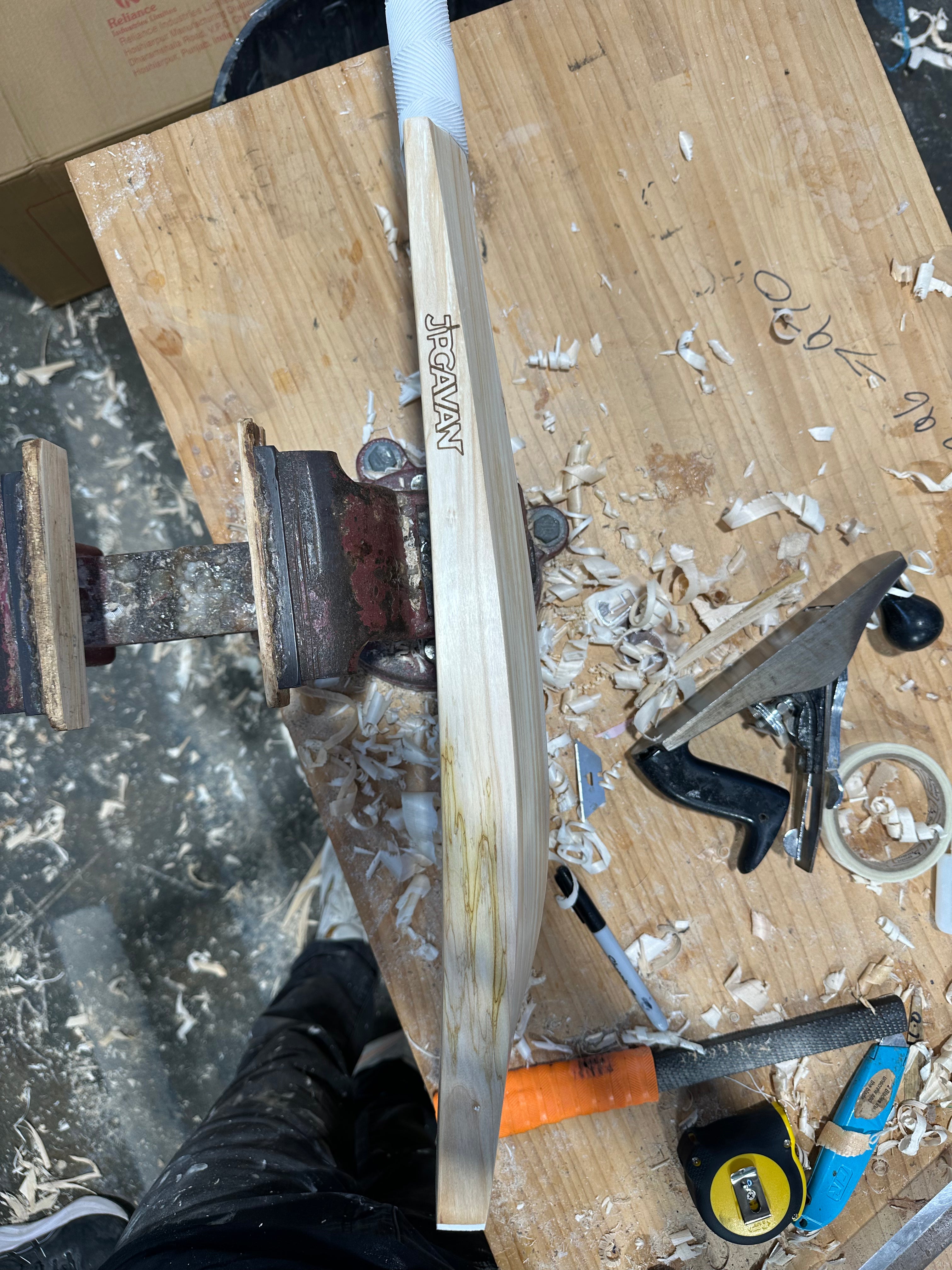 JPGavan Little Ripper Cricket Bat - A02