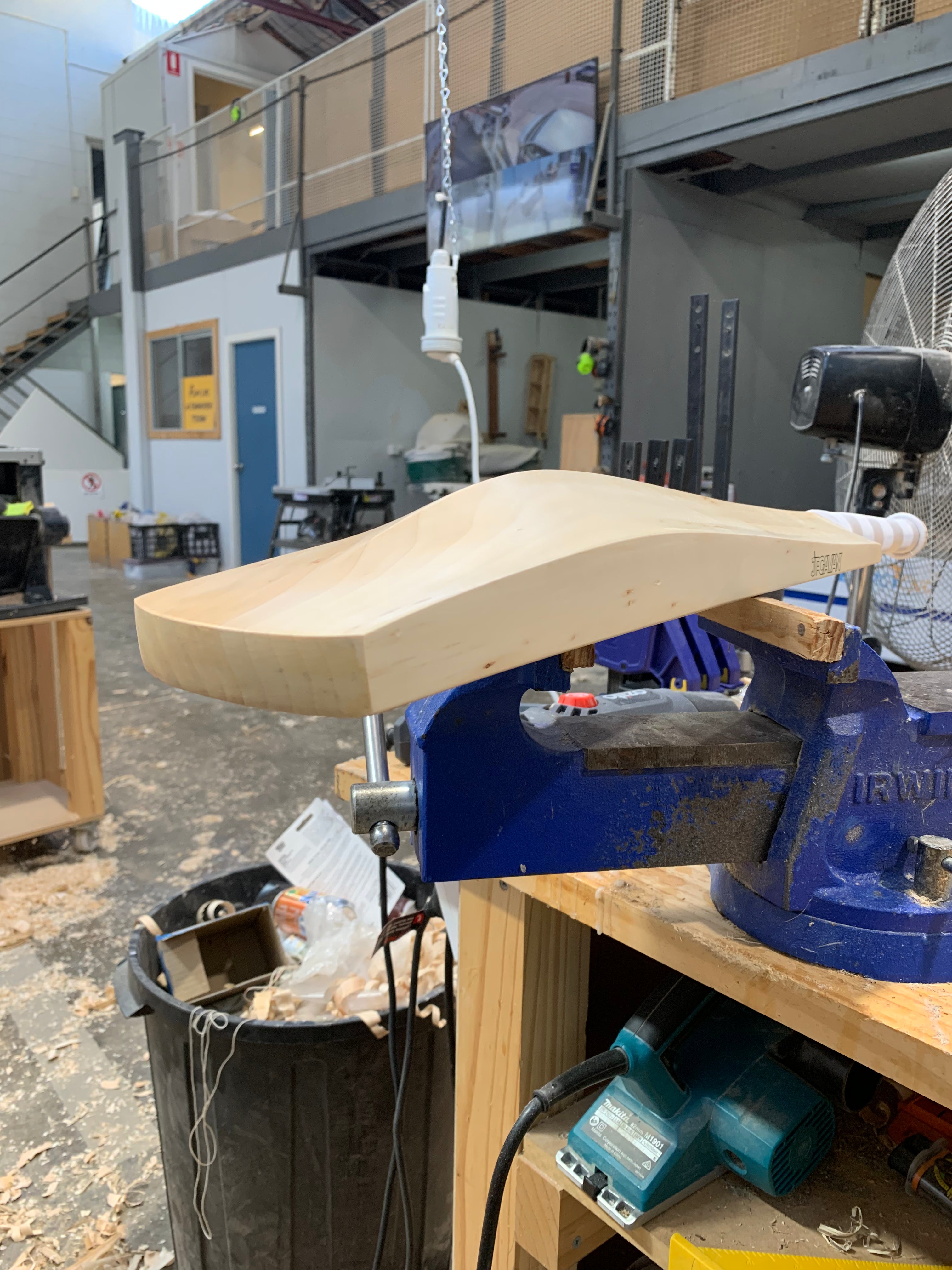 JPGavan Performance Cricket Bat - 130