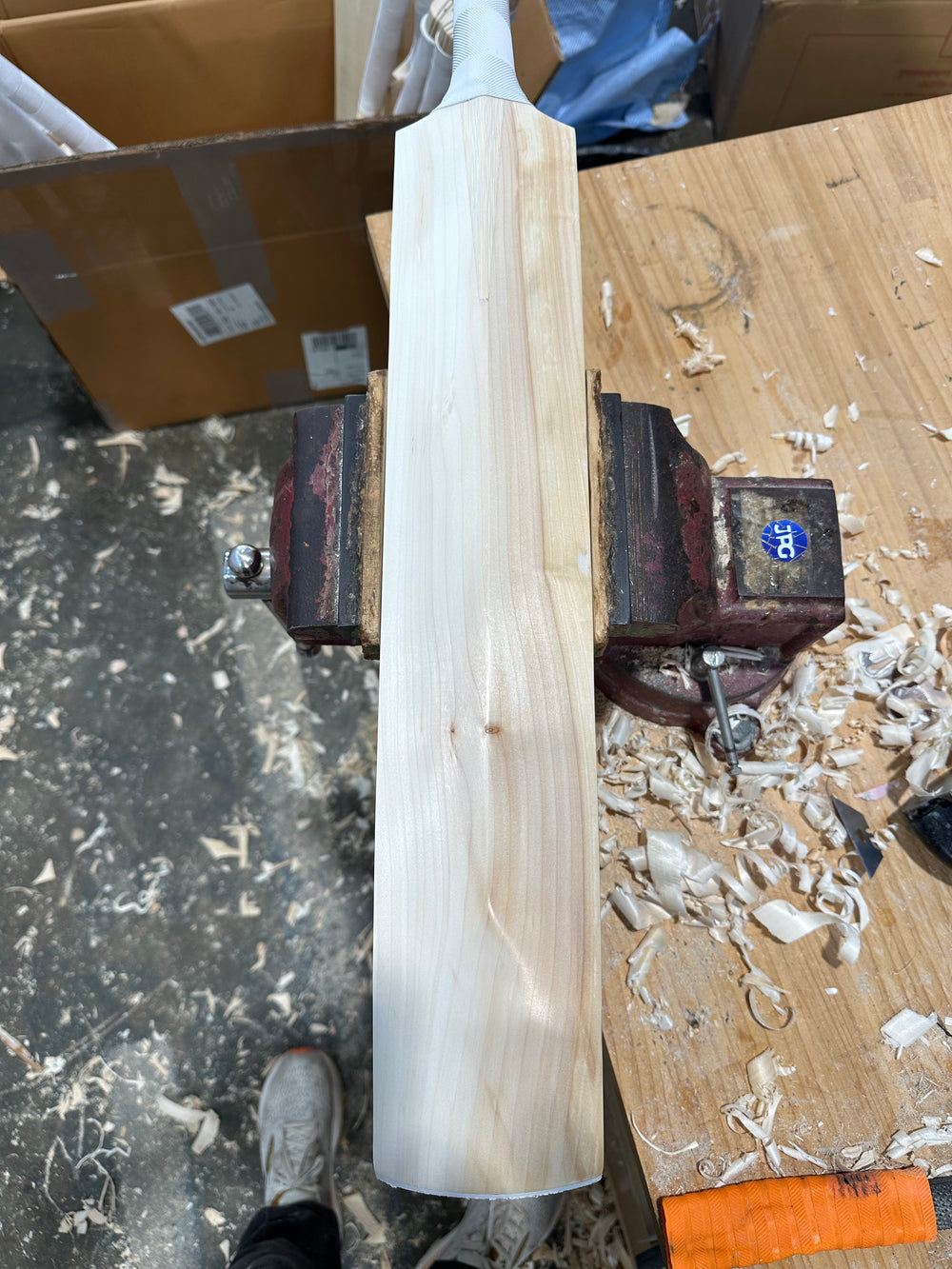 JPGavan Little Ripper Cricket Bat - A05, photo 2