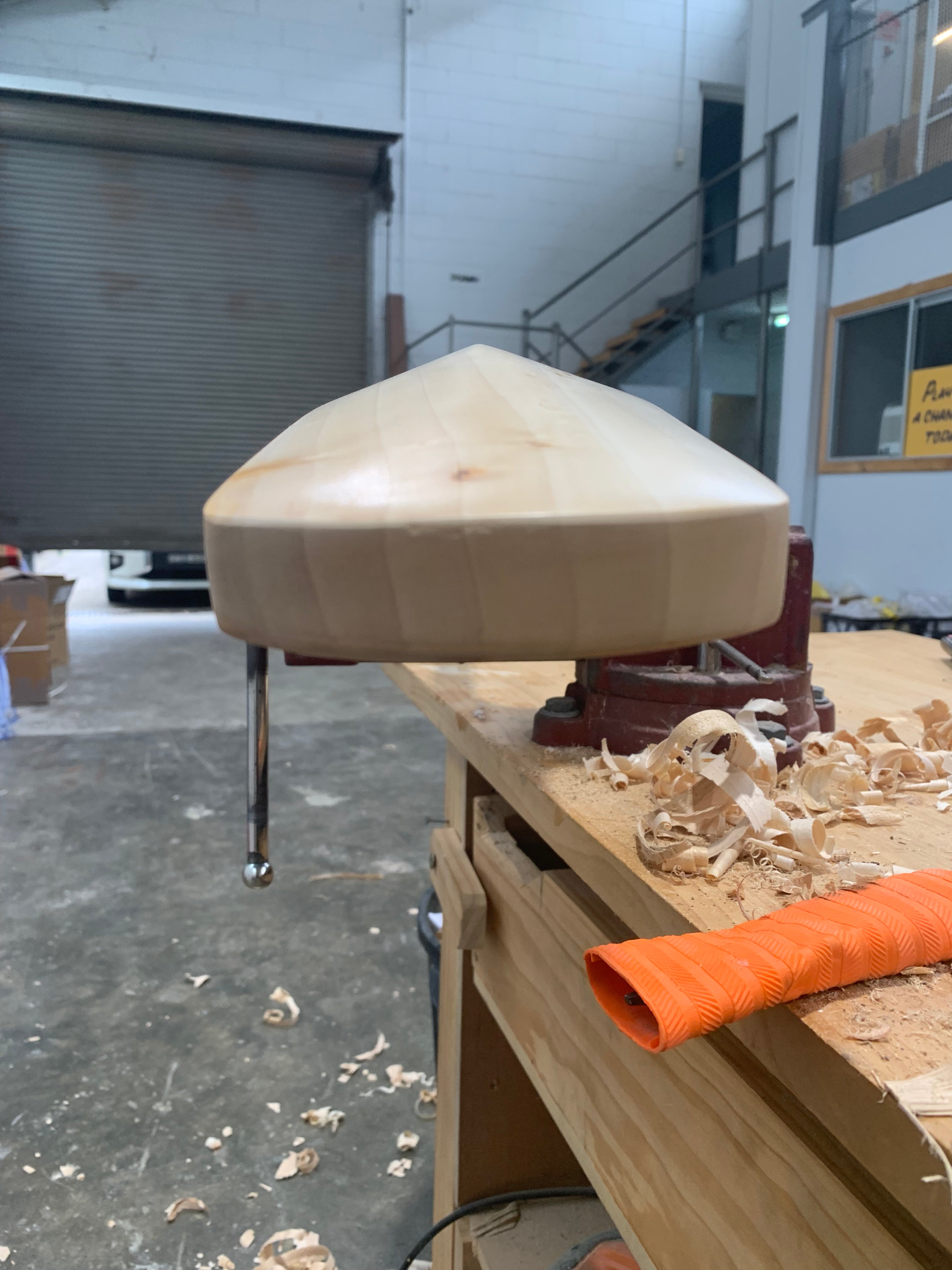 JPGavan Featherblade Cricket Bat - 231