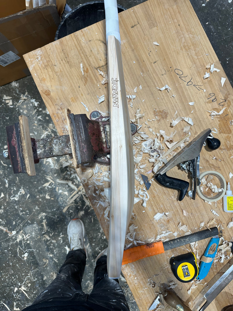 JPGavan Little Ripper junior cricket bat A07, Harrow