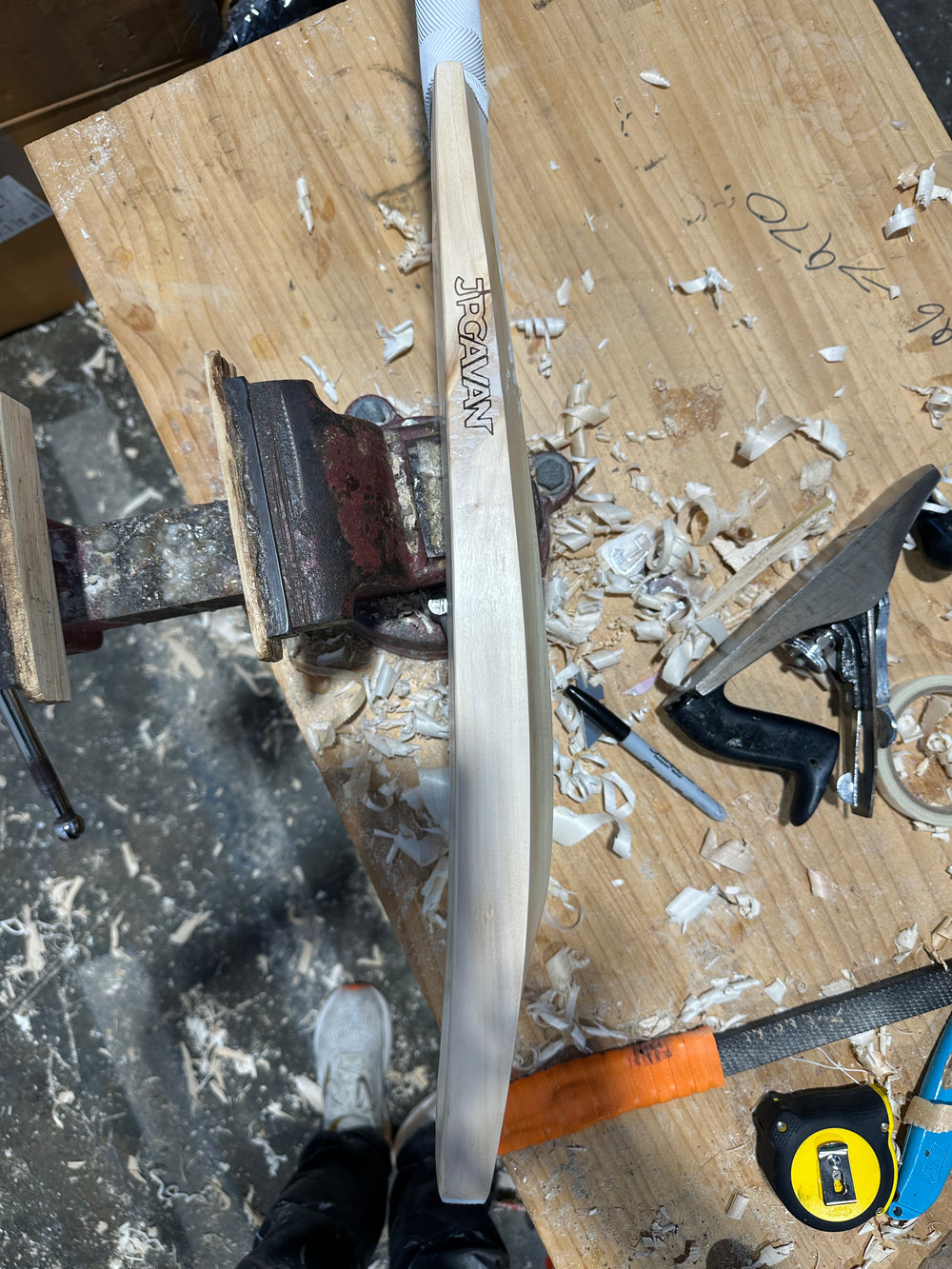 JPGavan Little Ripper Cricket Bat - A19, photo 3