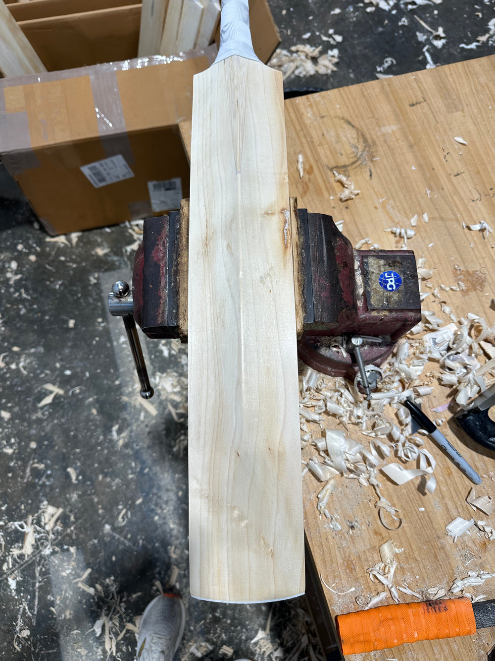 JPGavan Little Ripper Cricket Bat - A21, photo 2