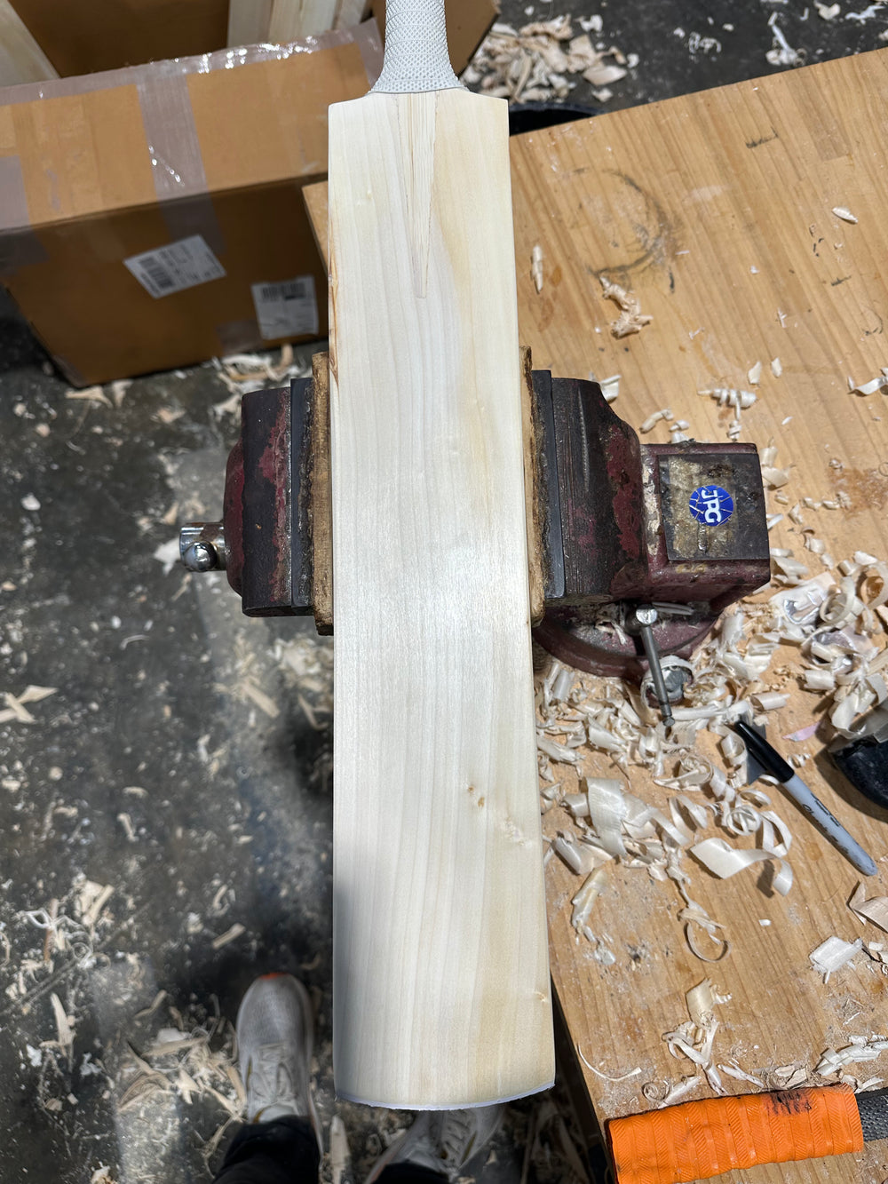 JPGavan Little Ripper Cricket Bat - A22, photo 1
