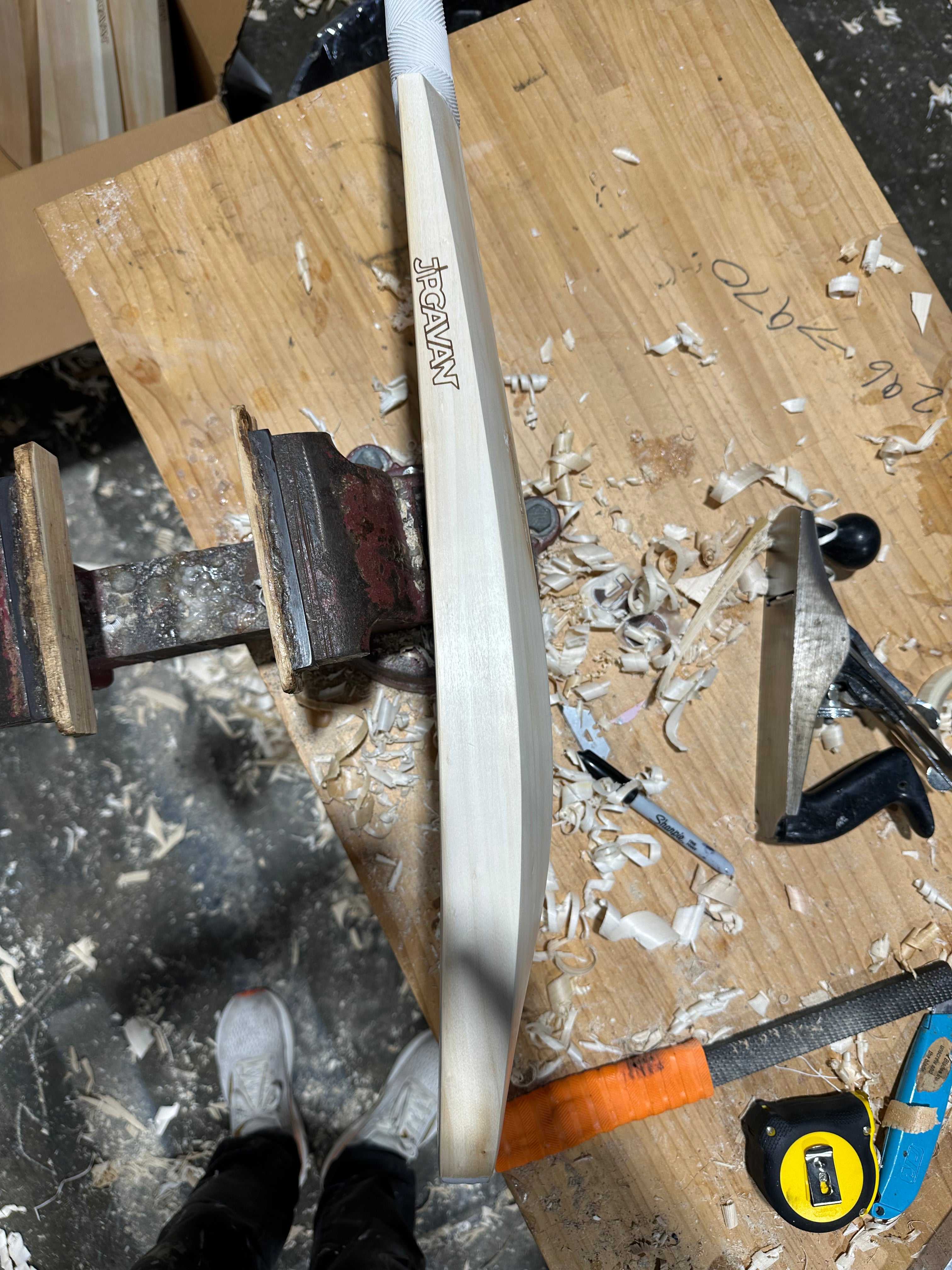 JPGavan Little Ripper Cricket Bat - A30