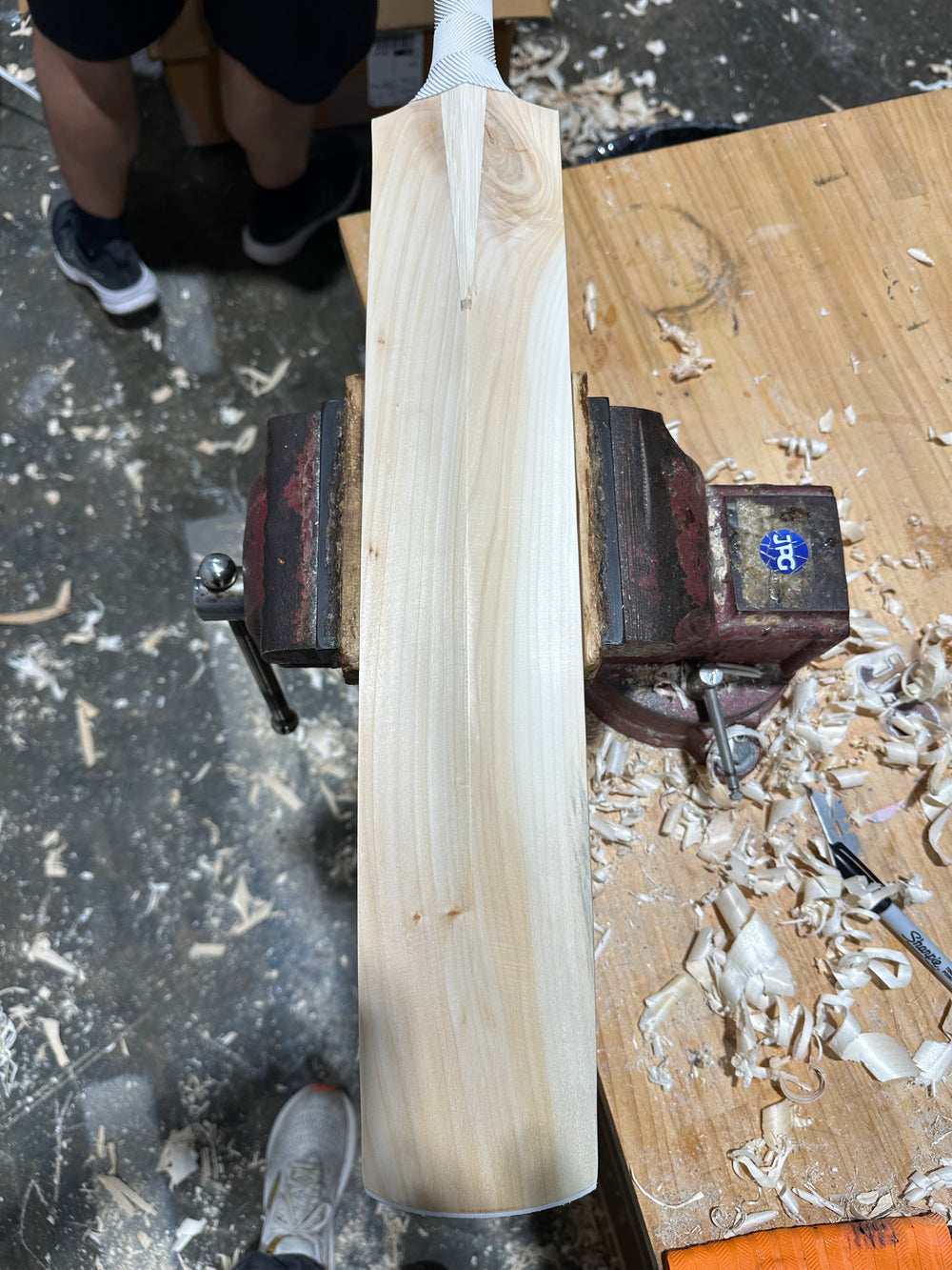 JPGavan Little Ripper Cricket Bat - A31, photo 2