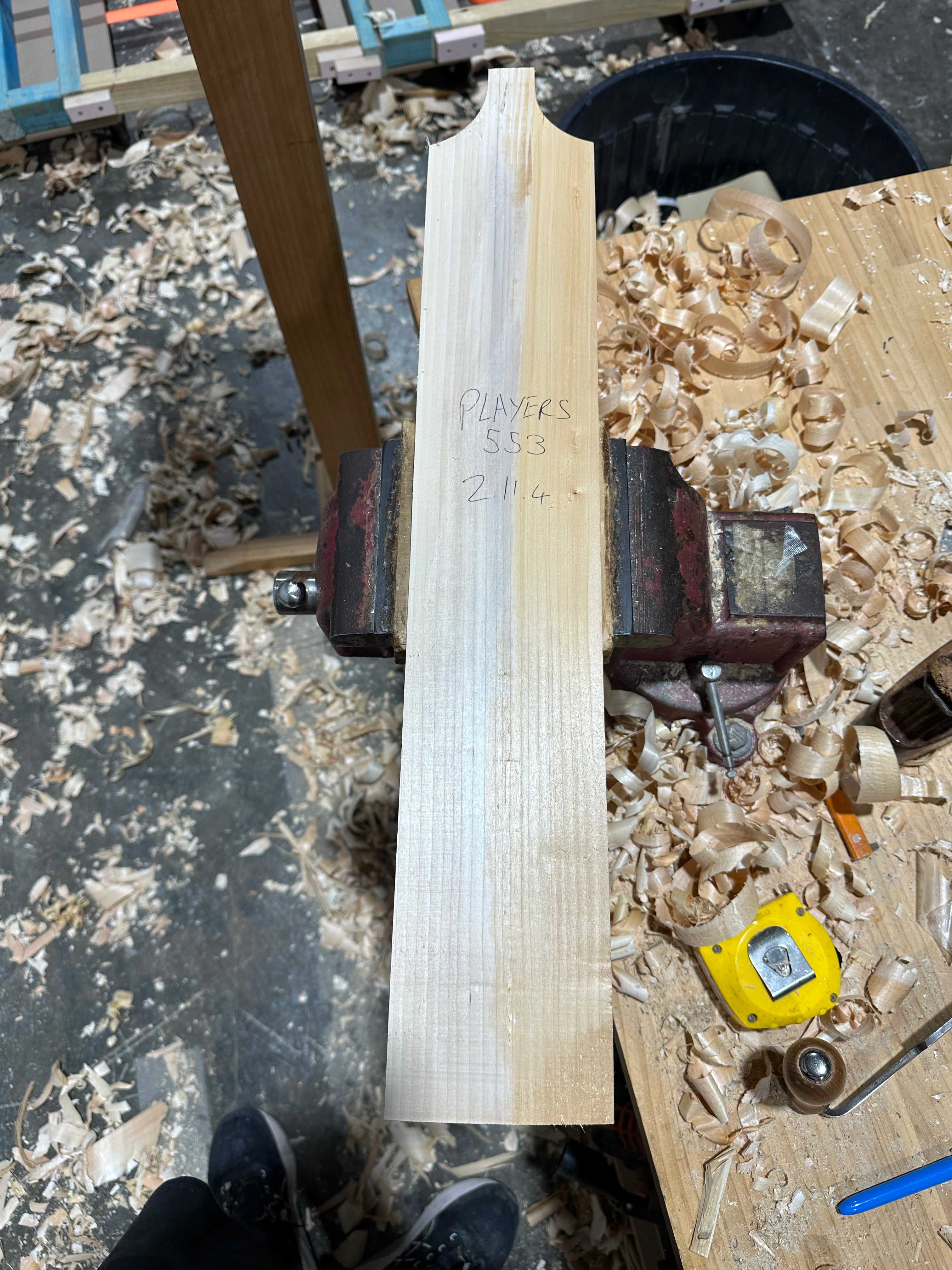 JPGavan Featherblade - 553